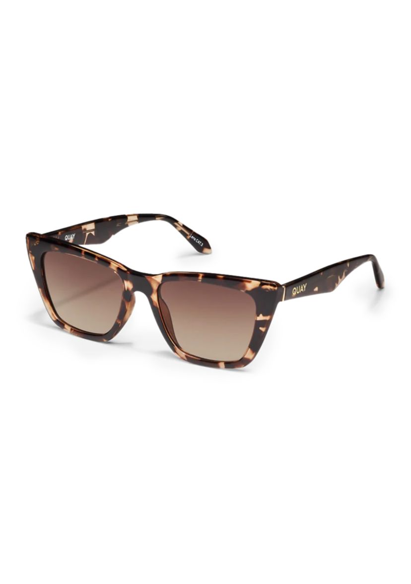 Call the Shots Cat Eye Sunglasses