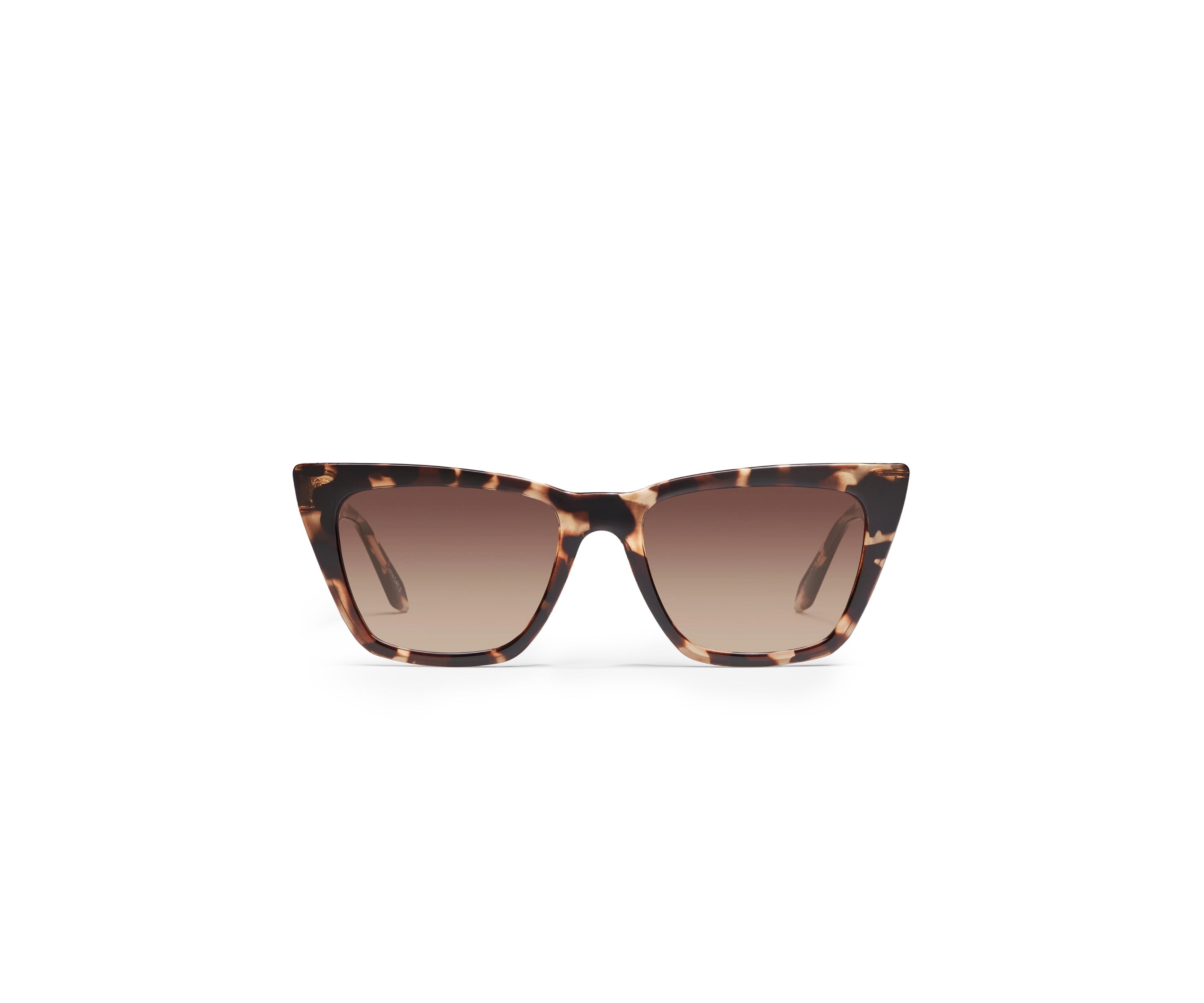 Call the Shots Cat Eye Sunglasses