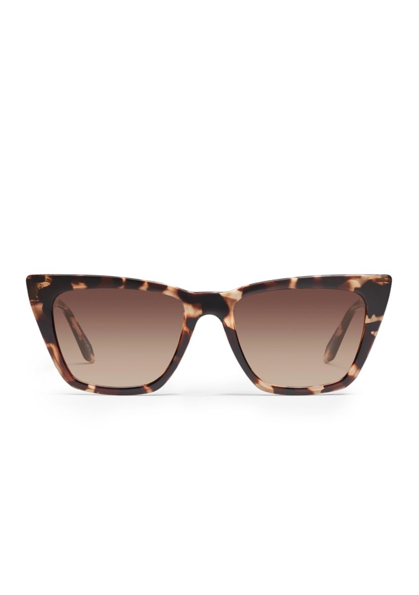 Call the Shots Cat Eye Sunglasses
