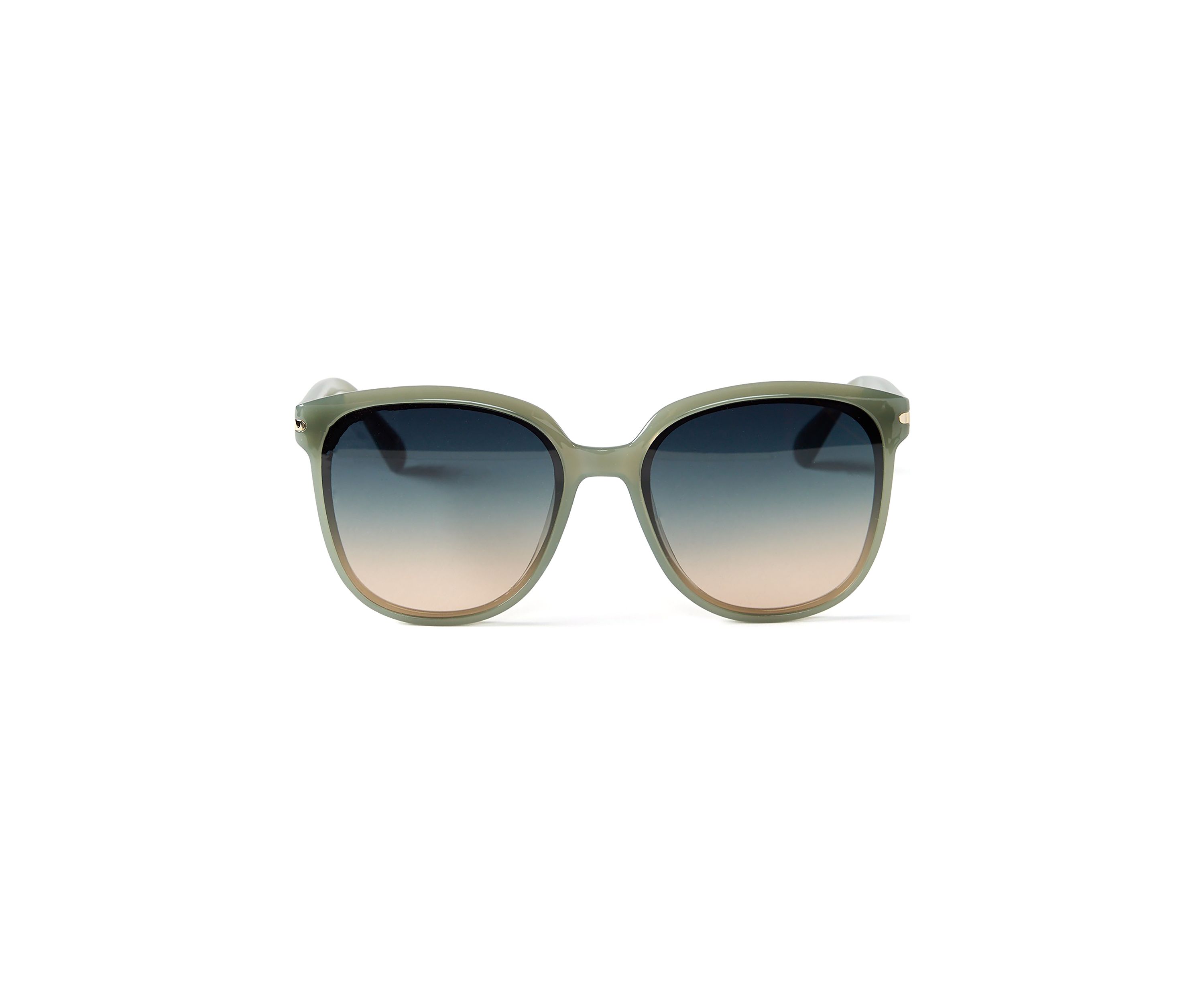 Rent Free Round Oversized Sunglasses