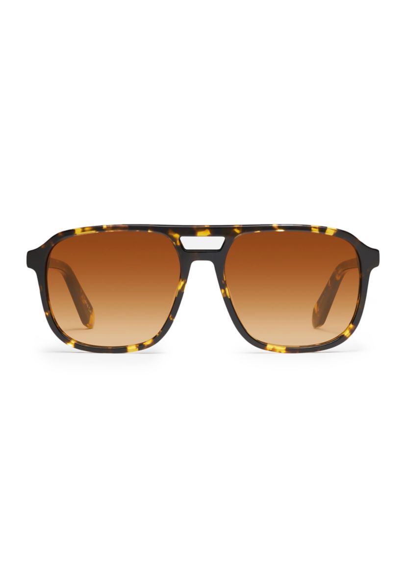 On the Fly Aviator Sunglasses