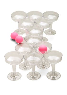 Prosecco Pong Set