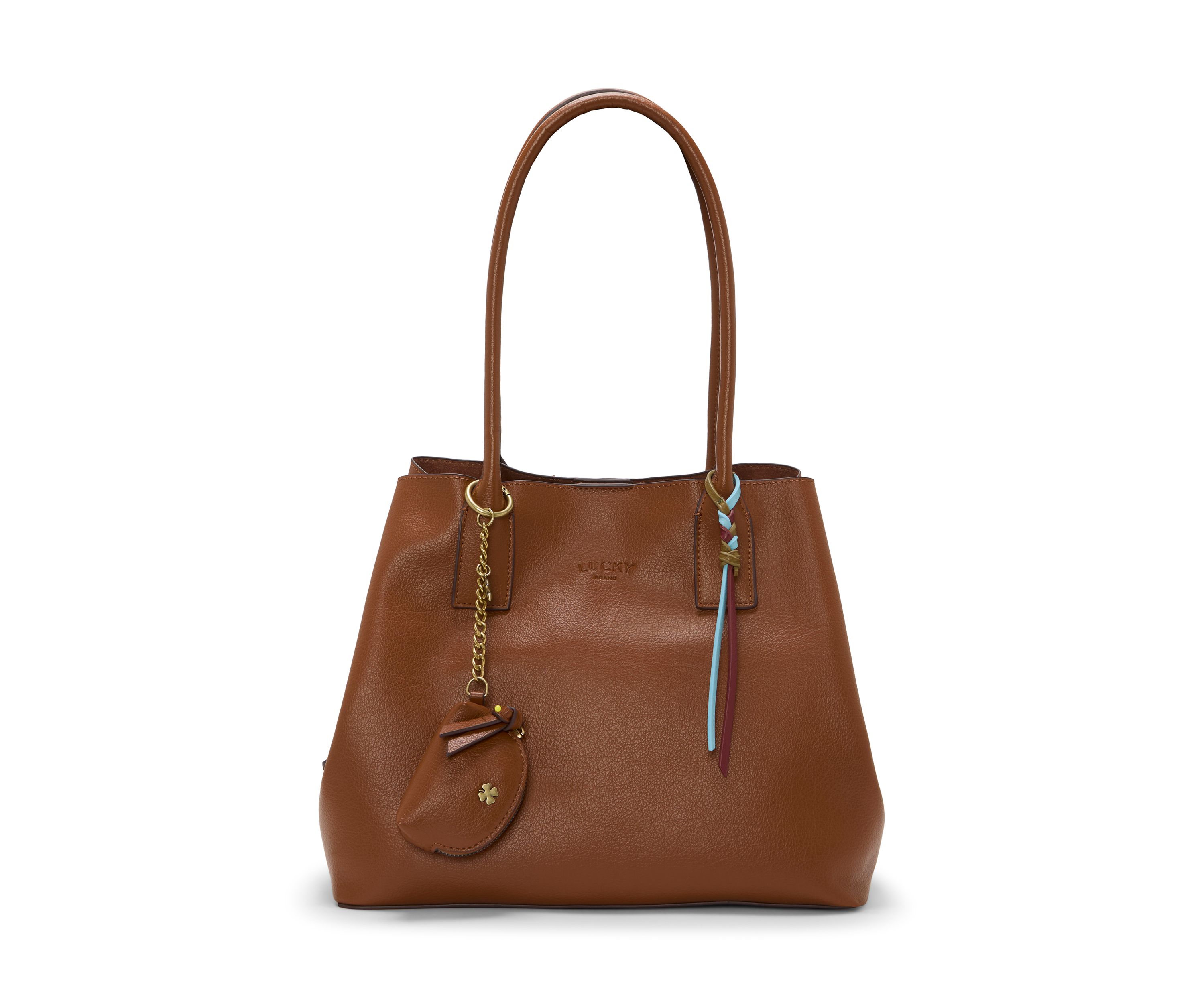 Triple Entry Alin Tote