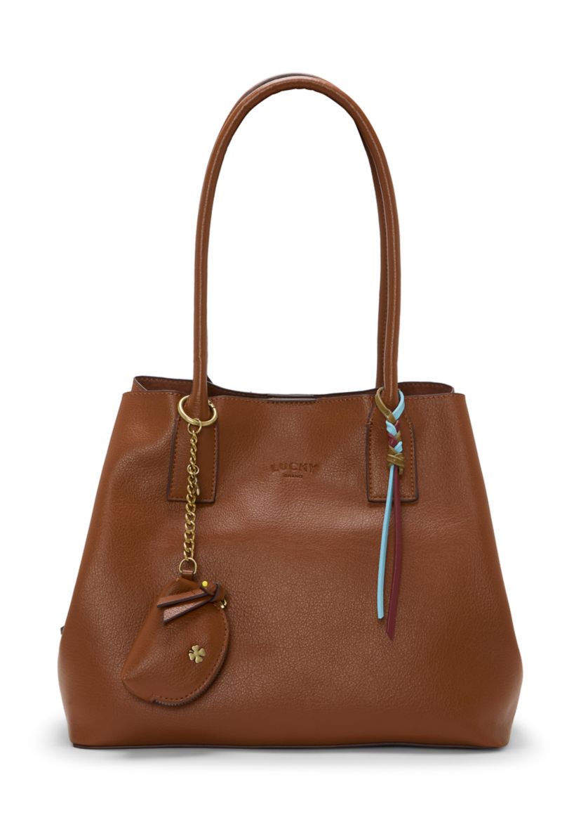 Triple Entry Alin Tote