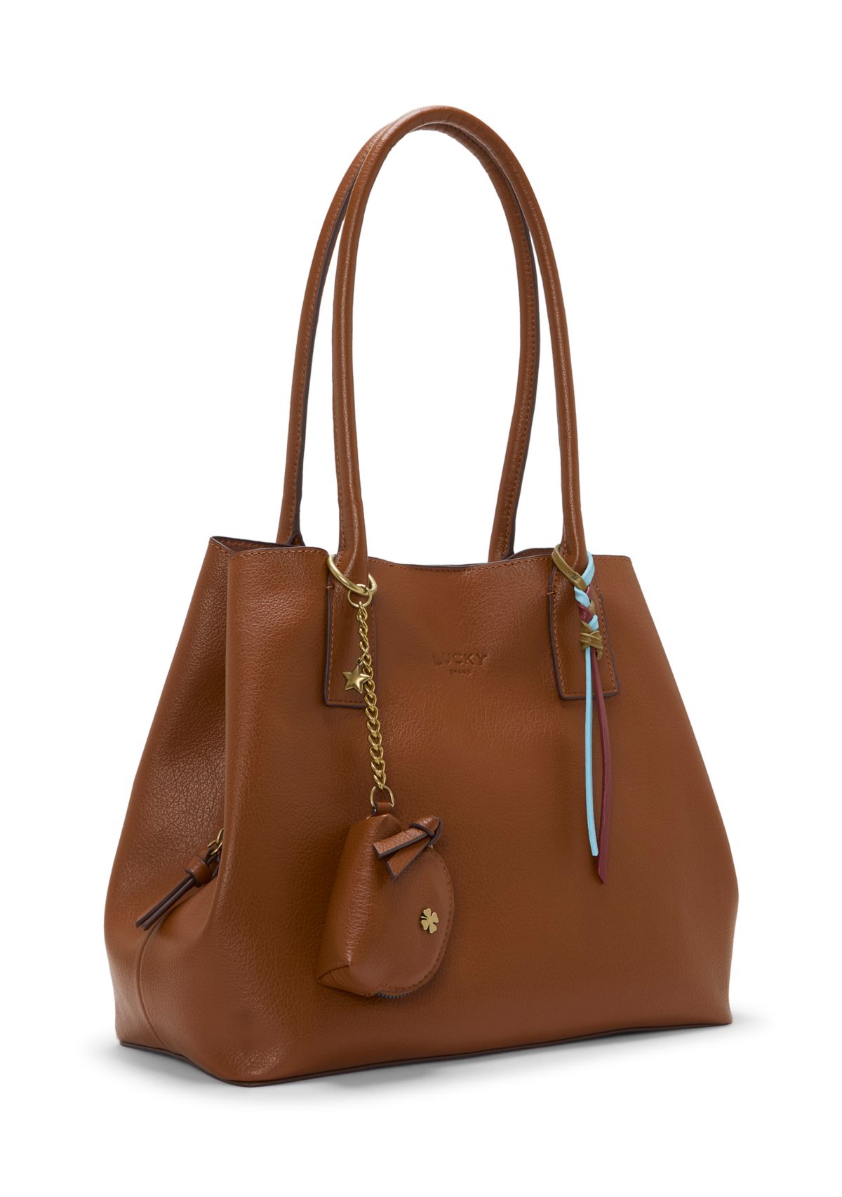 Triple Entry Alin Tote