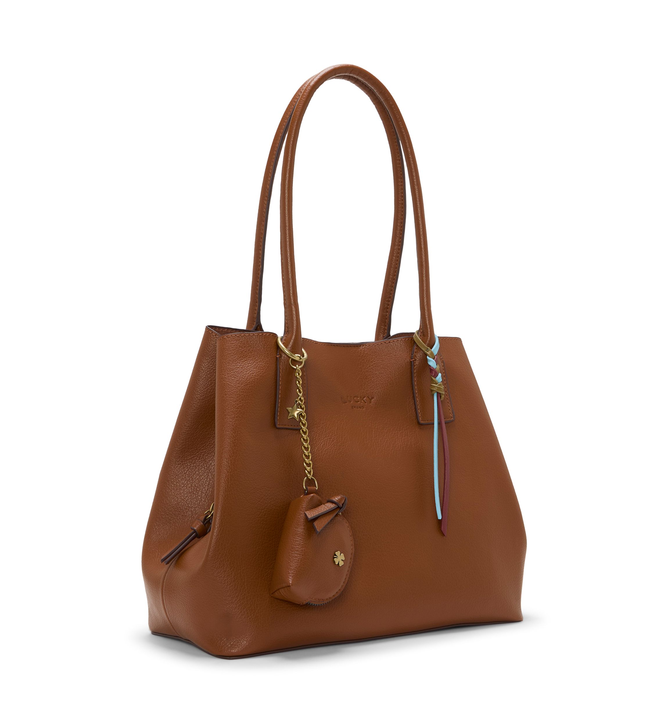 Triple Entry Alin Tote