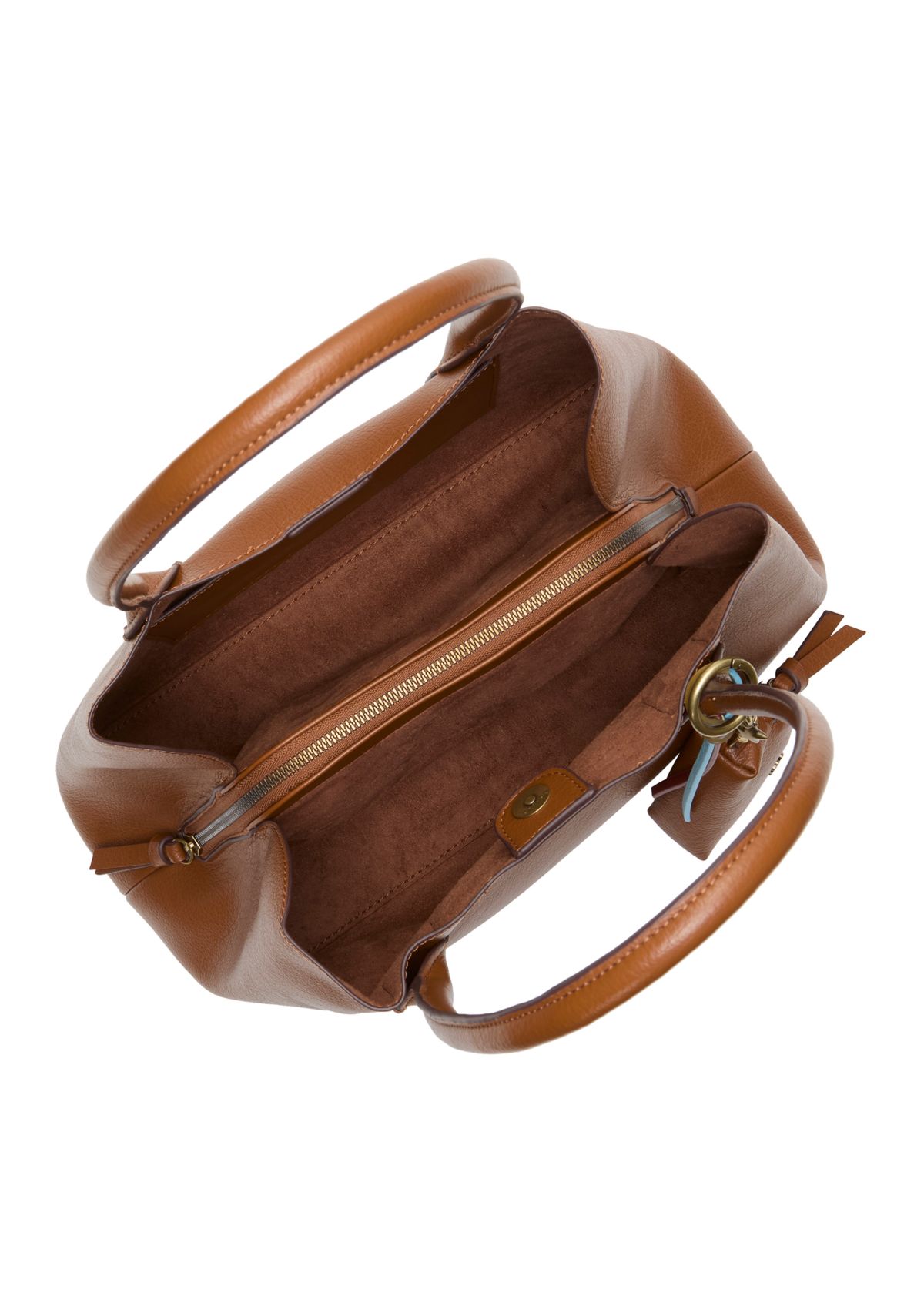 Triple Entry Alin Tote