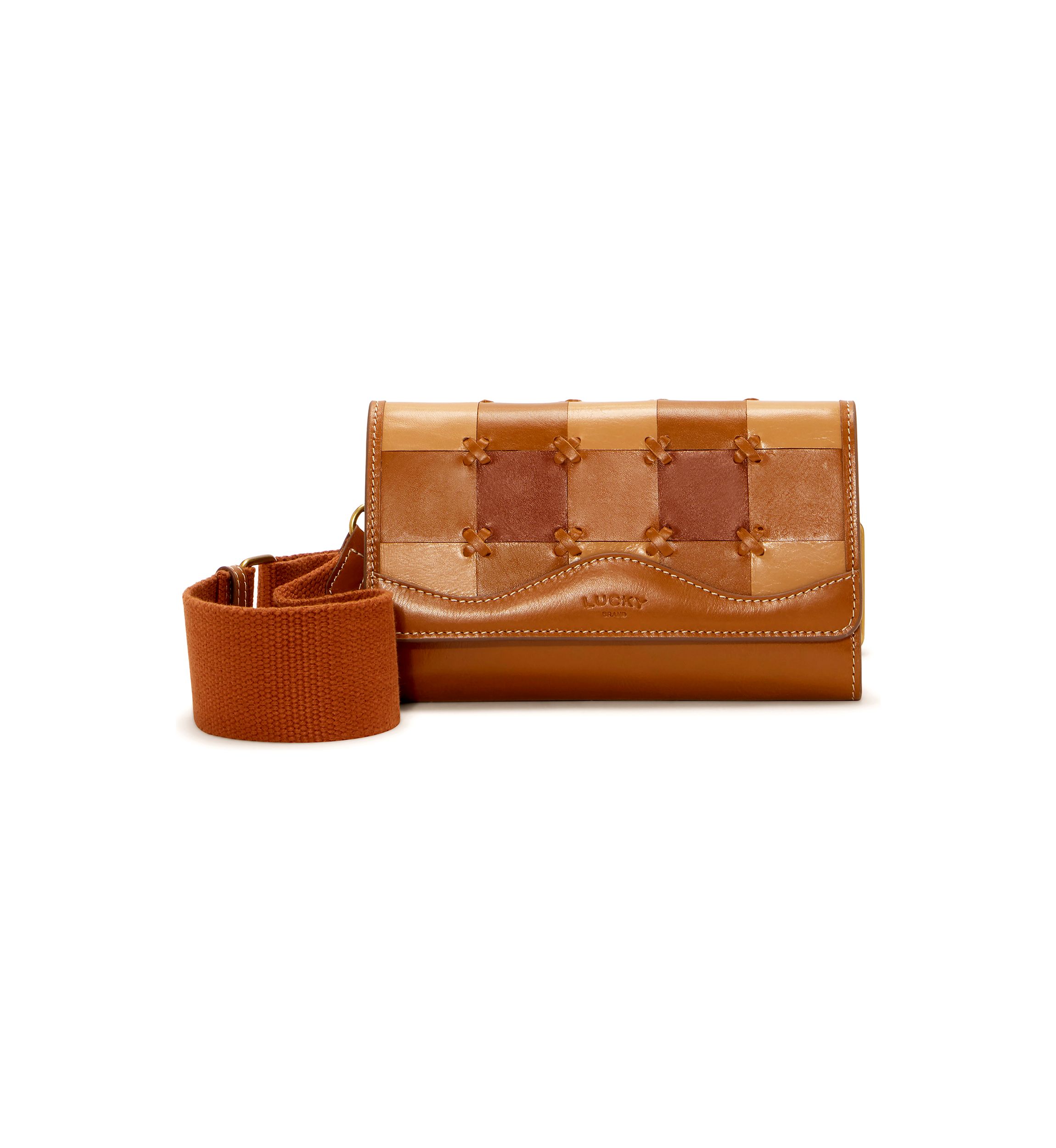 Cali Crossbody Wallet