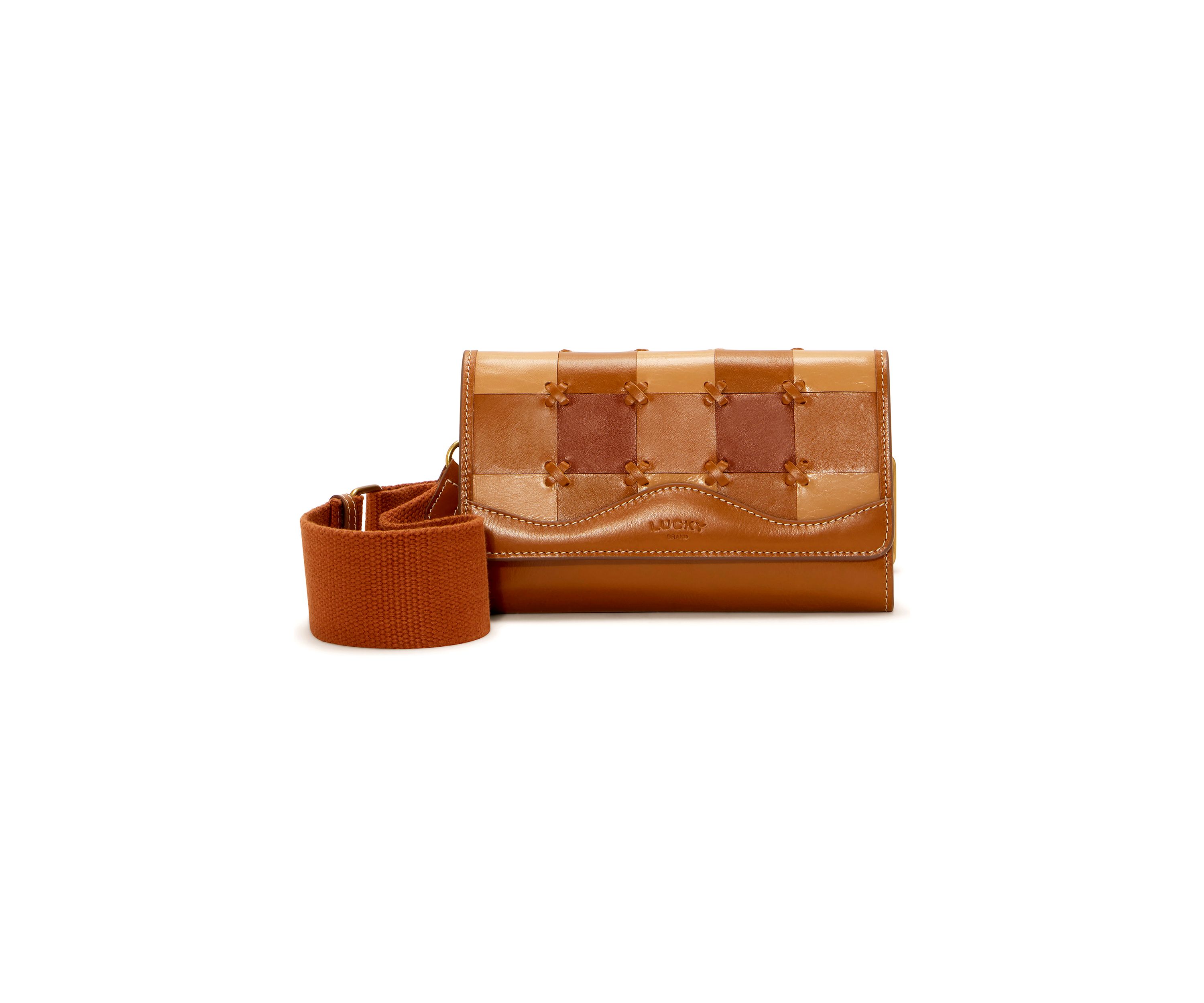 Cali Crossbody Wallet