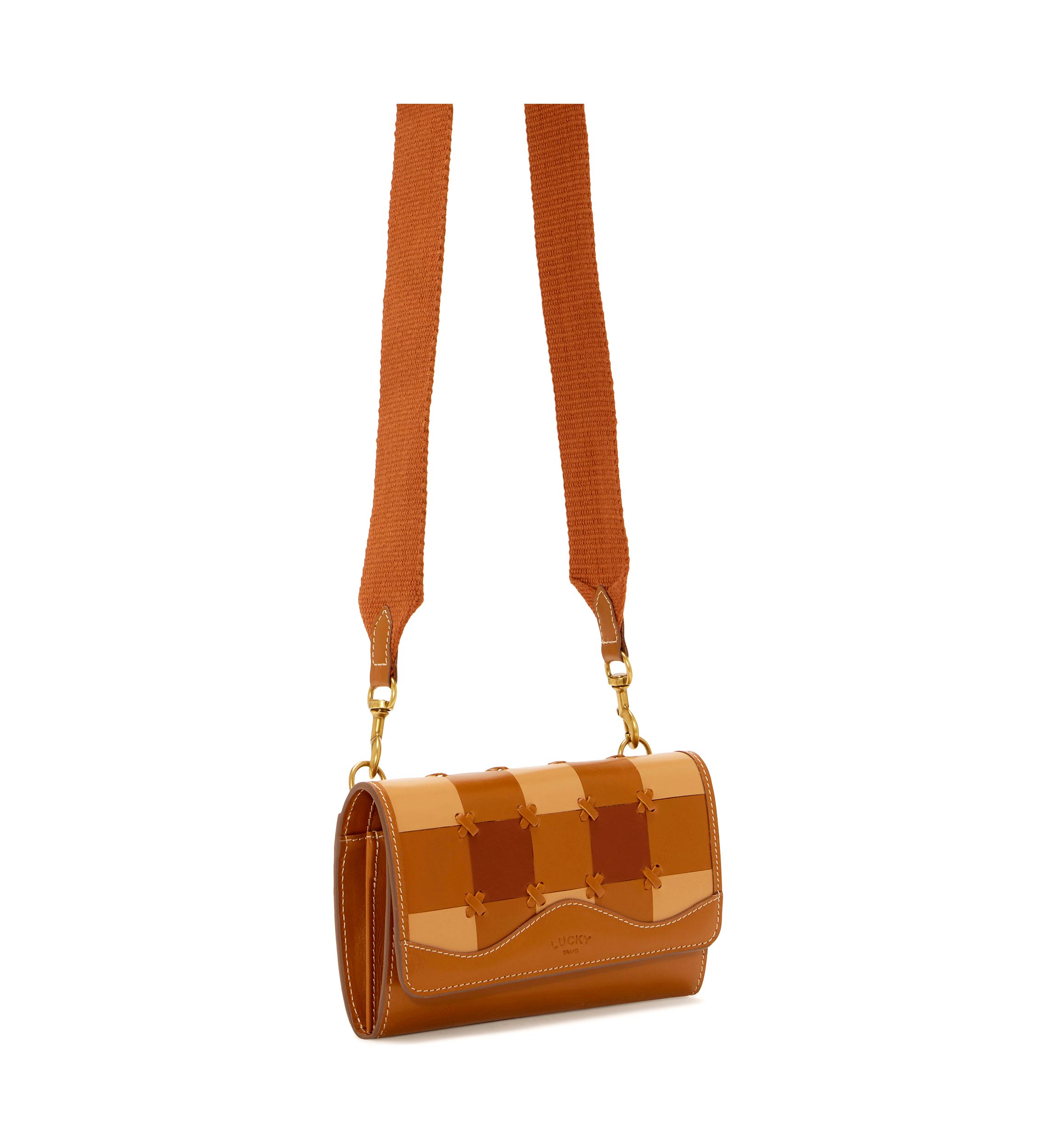 Cali Crossbody Wallet