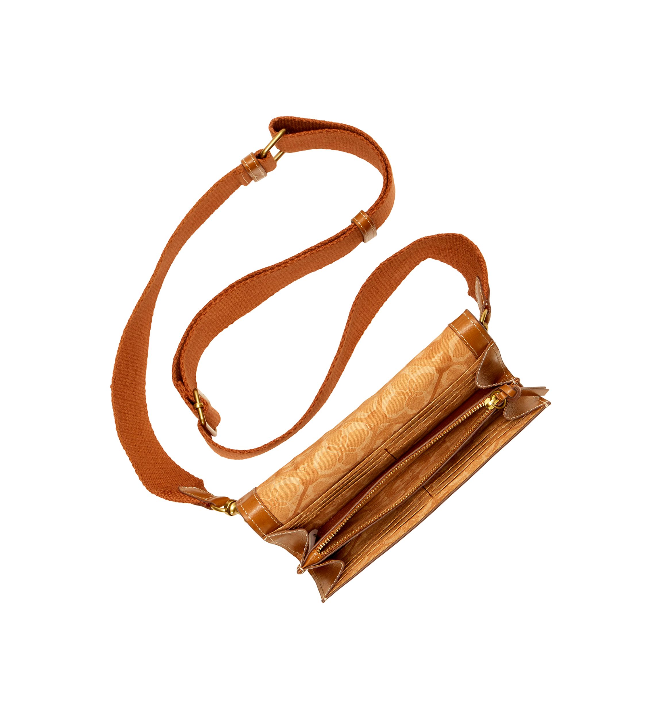 Cali Crossbody Wallet