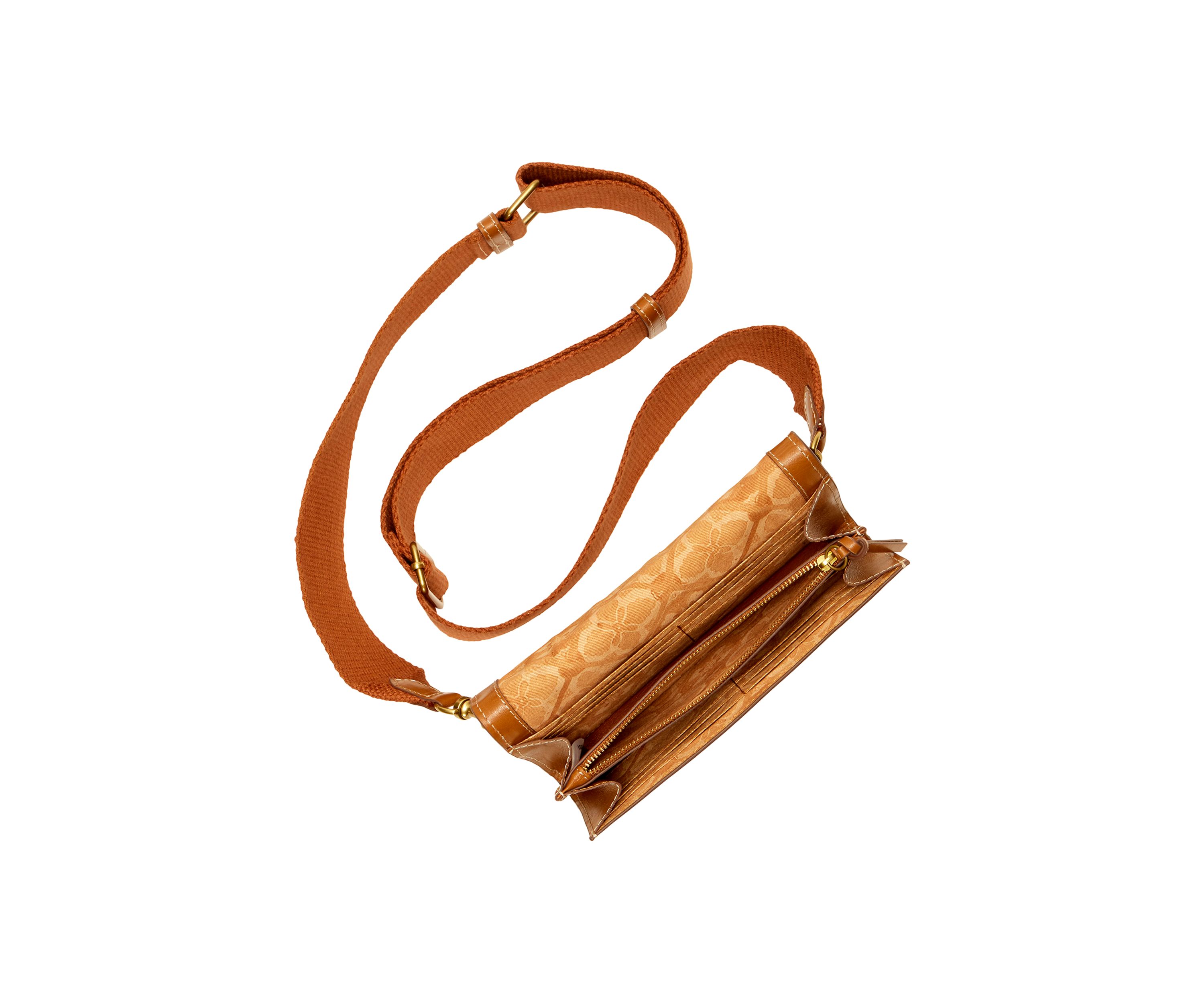 Cali Crossbody Wallet