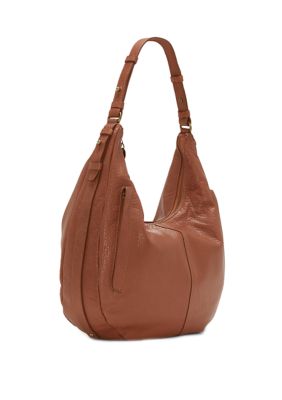 Lucky brand ebon discount hobo