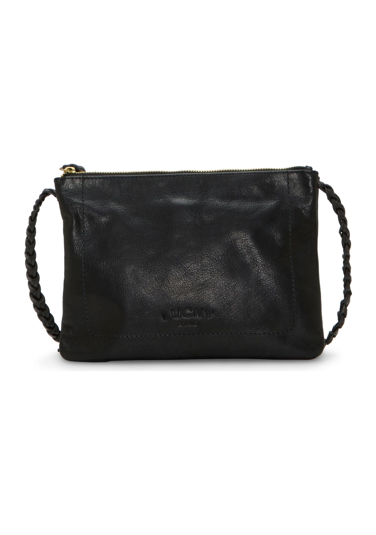 Jema Solid Crossbody 