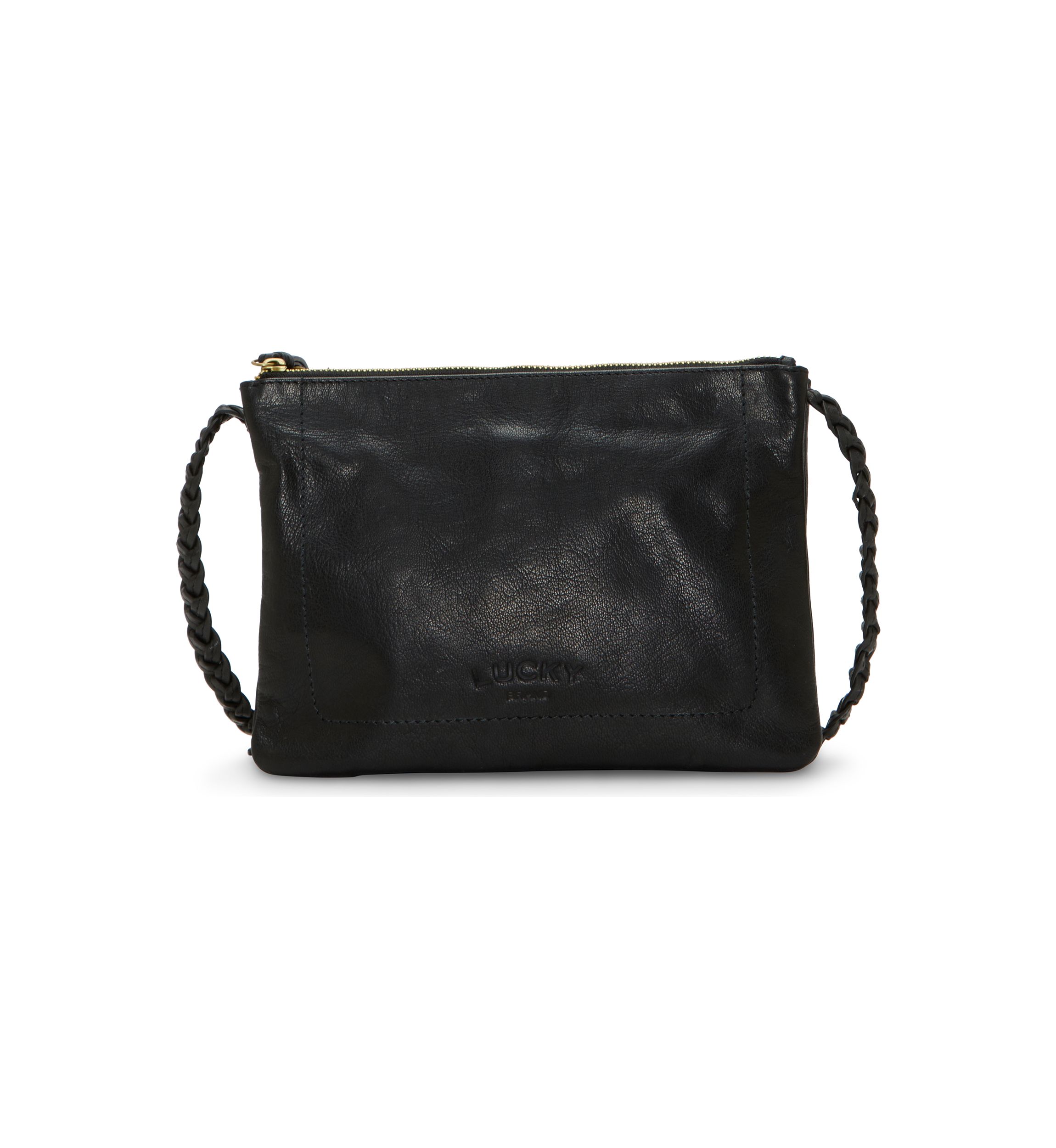 Jema Solid Crossbody 