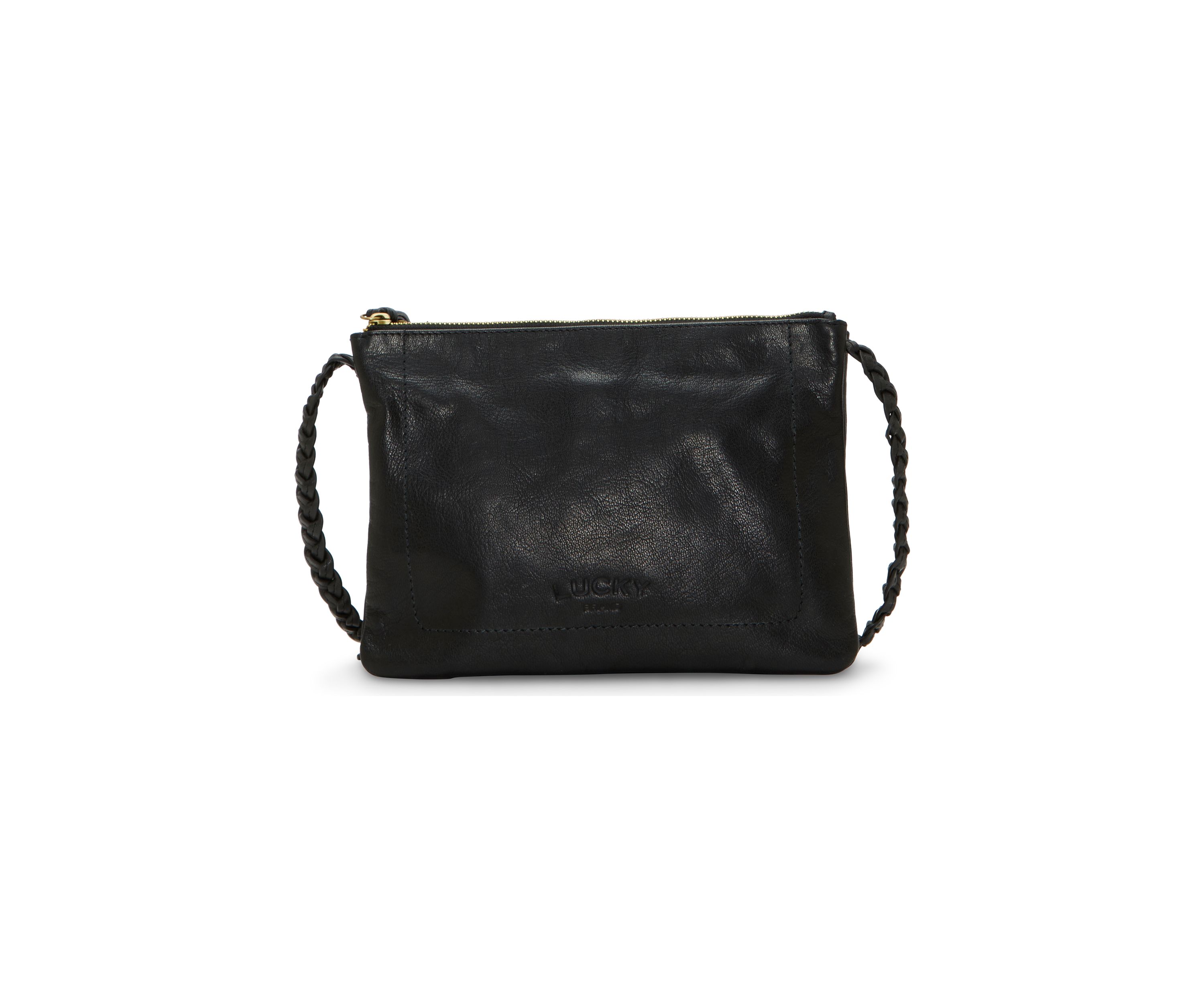Jema Solid Crossbody 