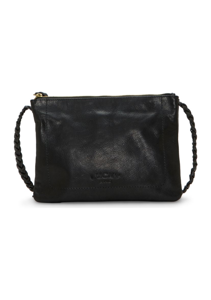 Jema Solid Crossbody 