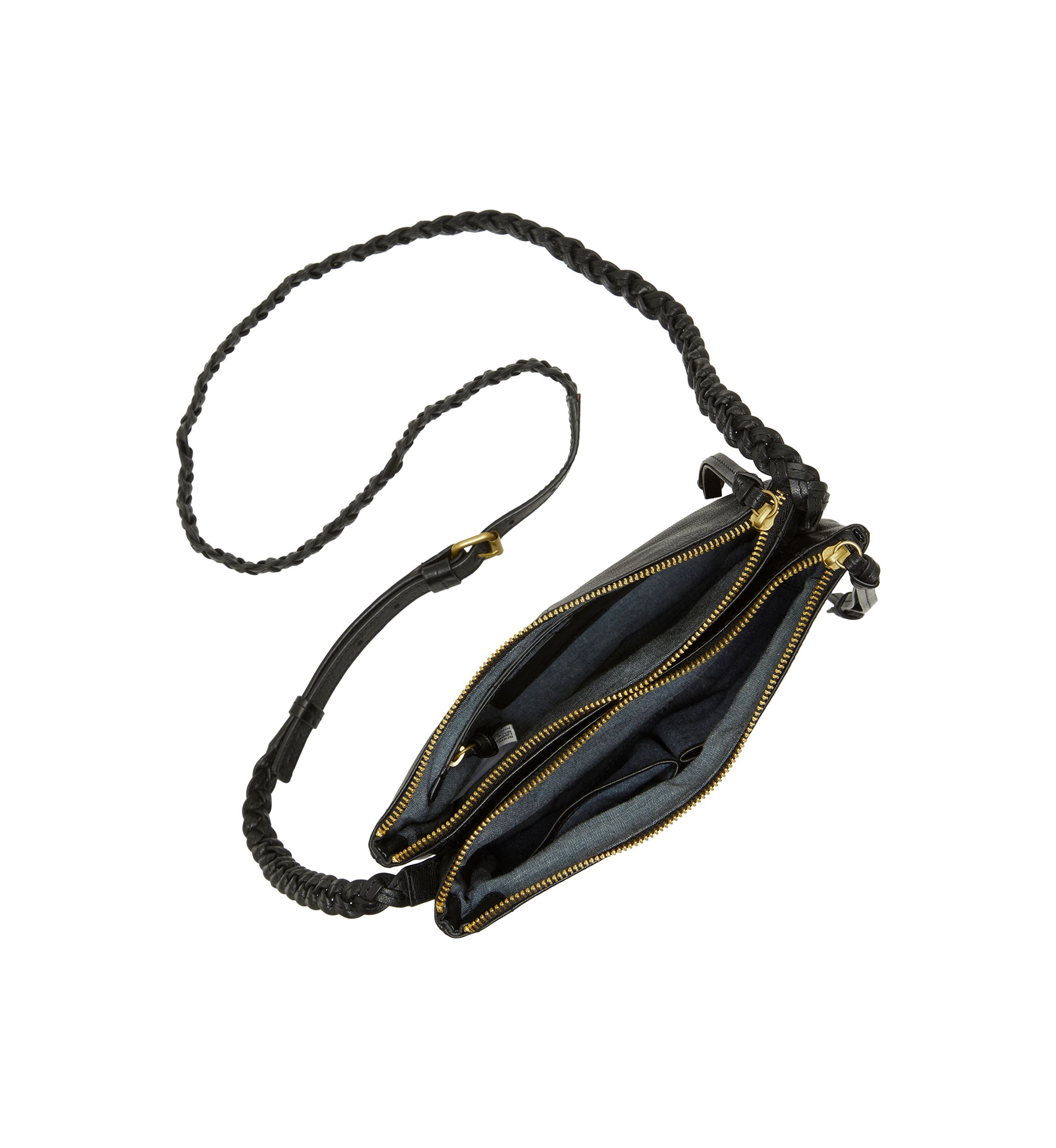 Jema Solid Crossbody 