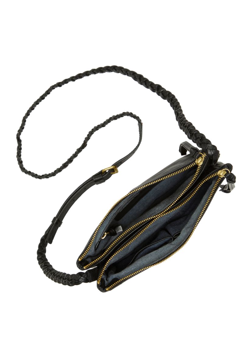 Jema Solid Crossbody 