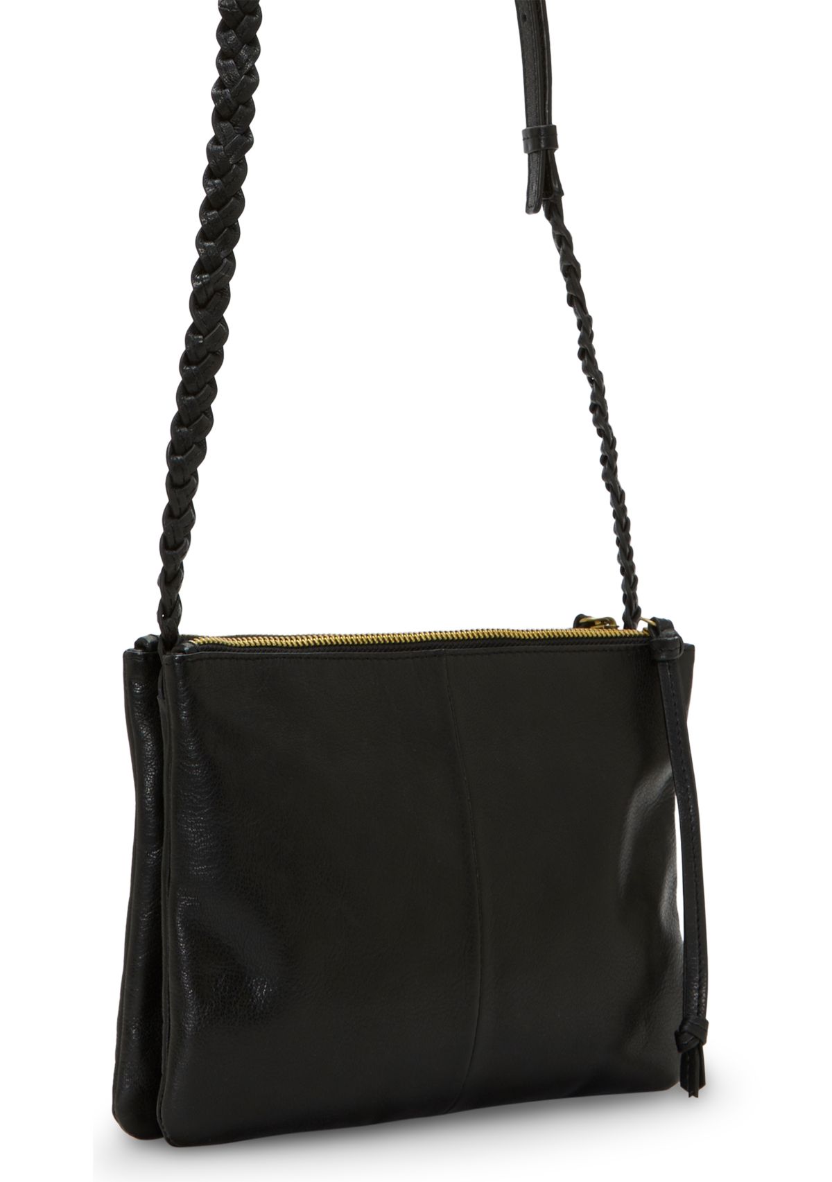 Jema Solid Crossbody 