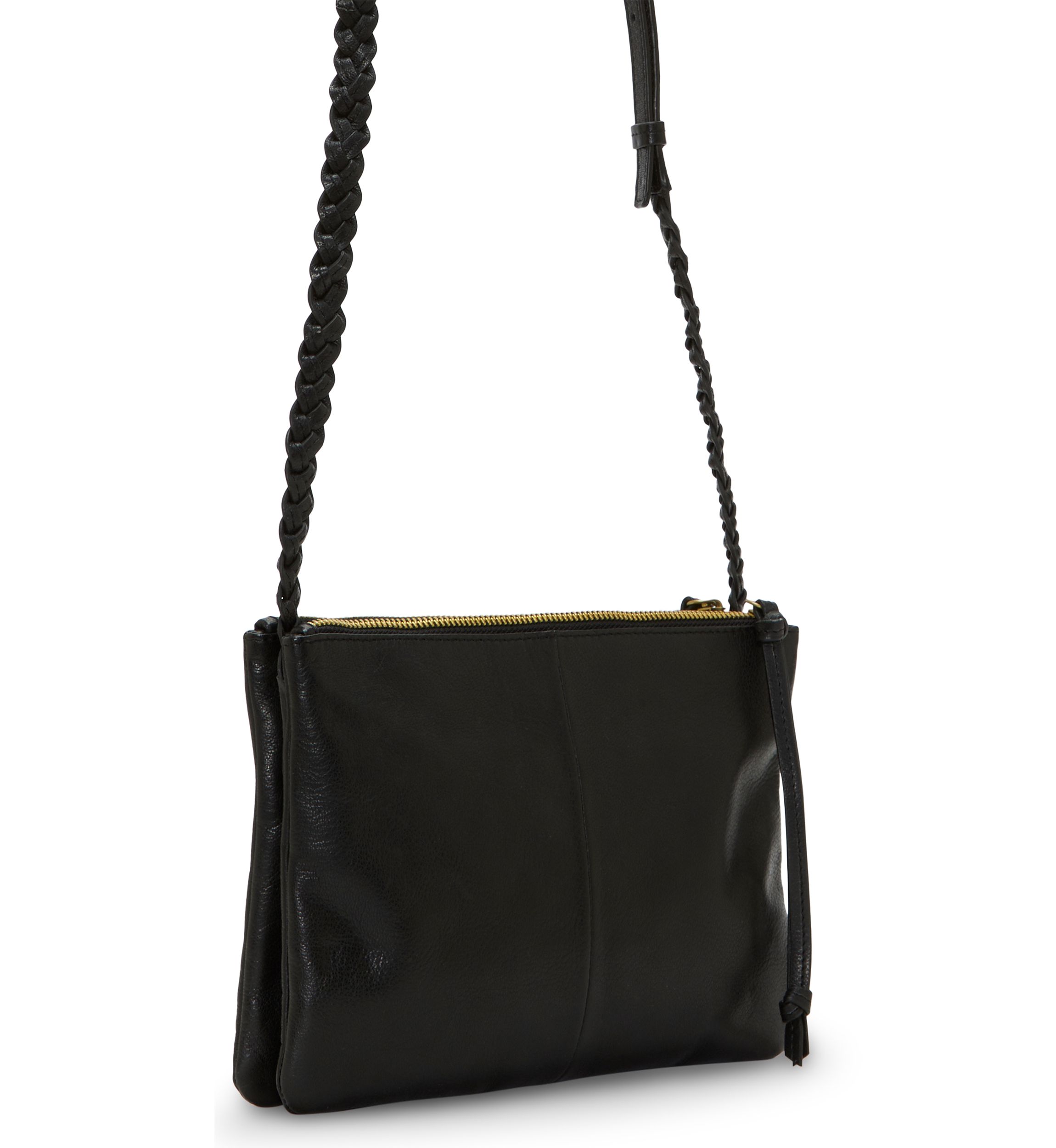 Jema Solid Crossbody 