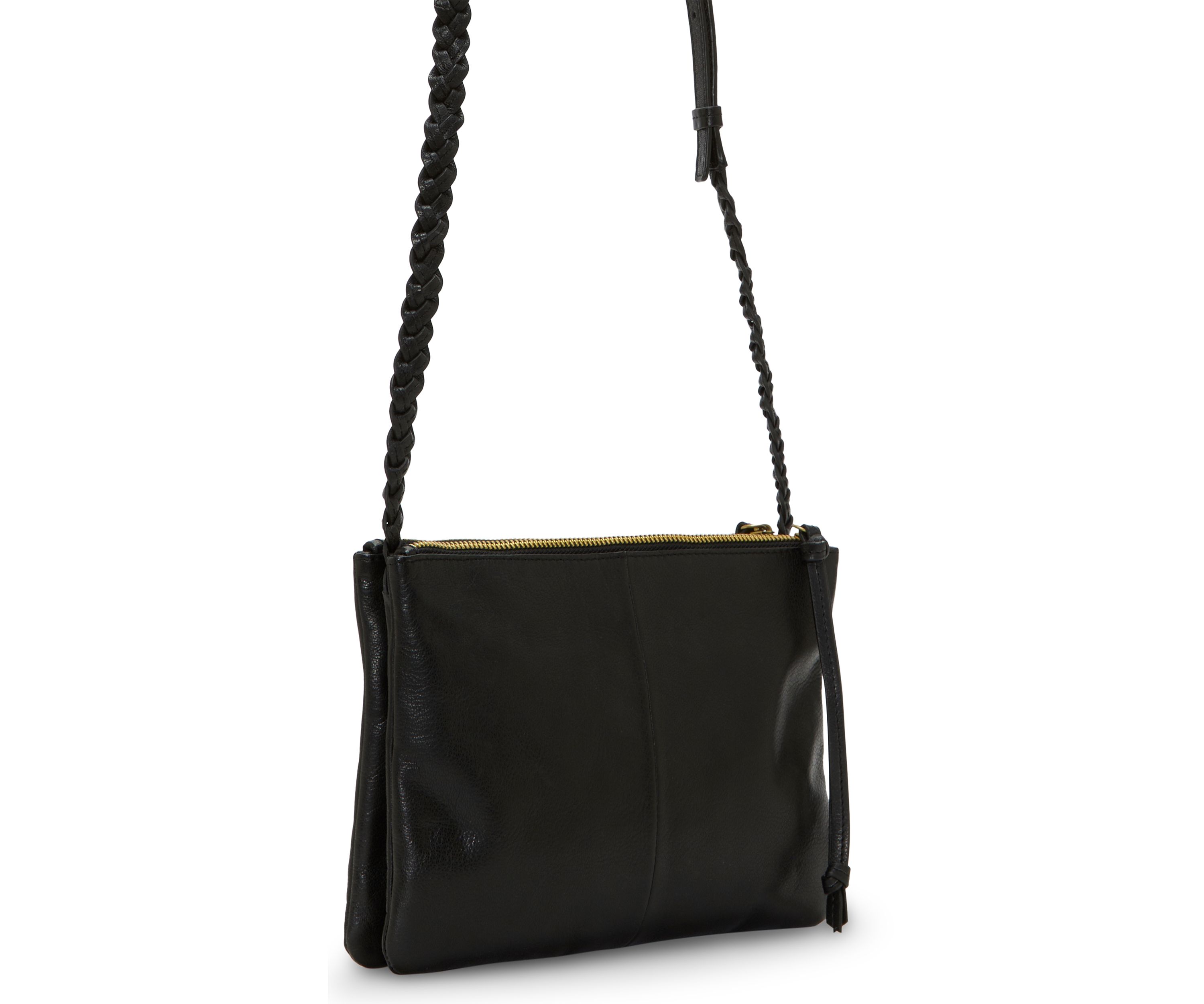 Jema Solid Crossbody 