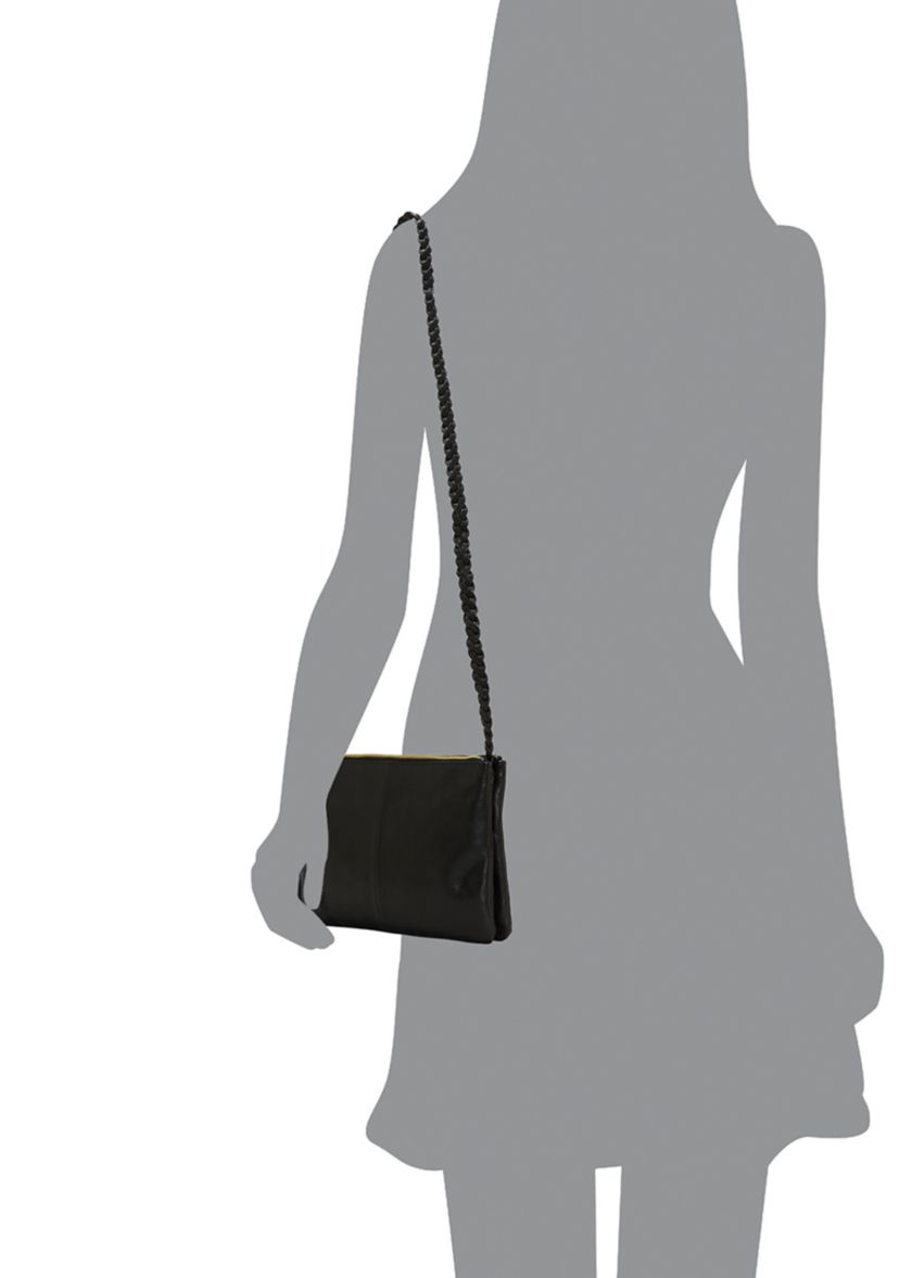 Jema Solid Crossbody 
