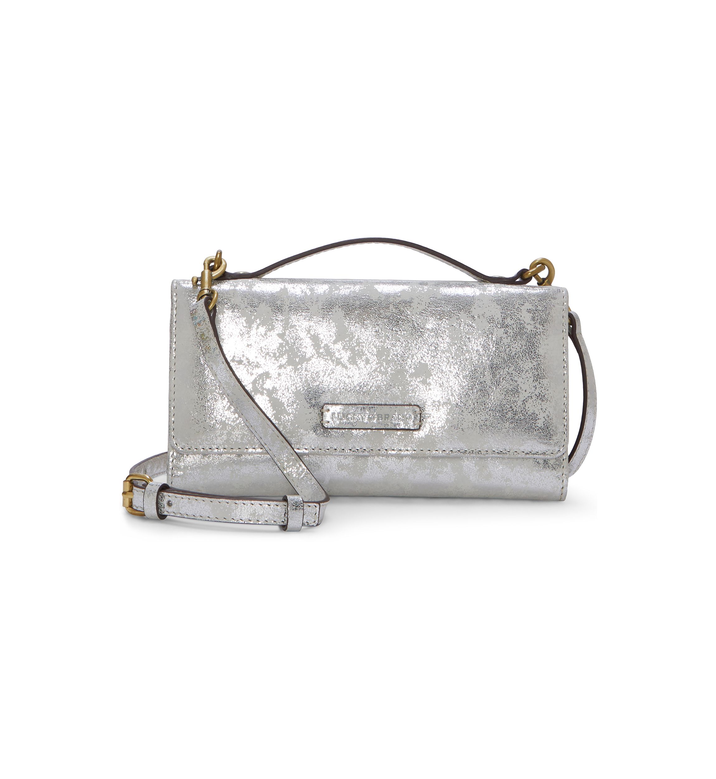  Crossbody Wristlet 