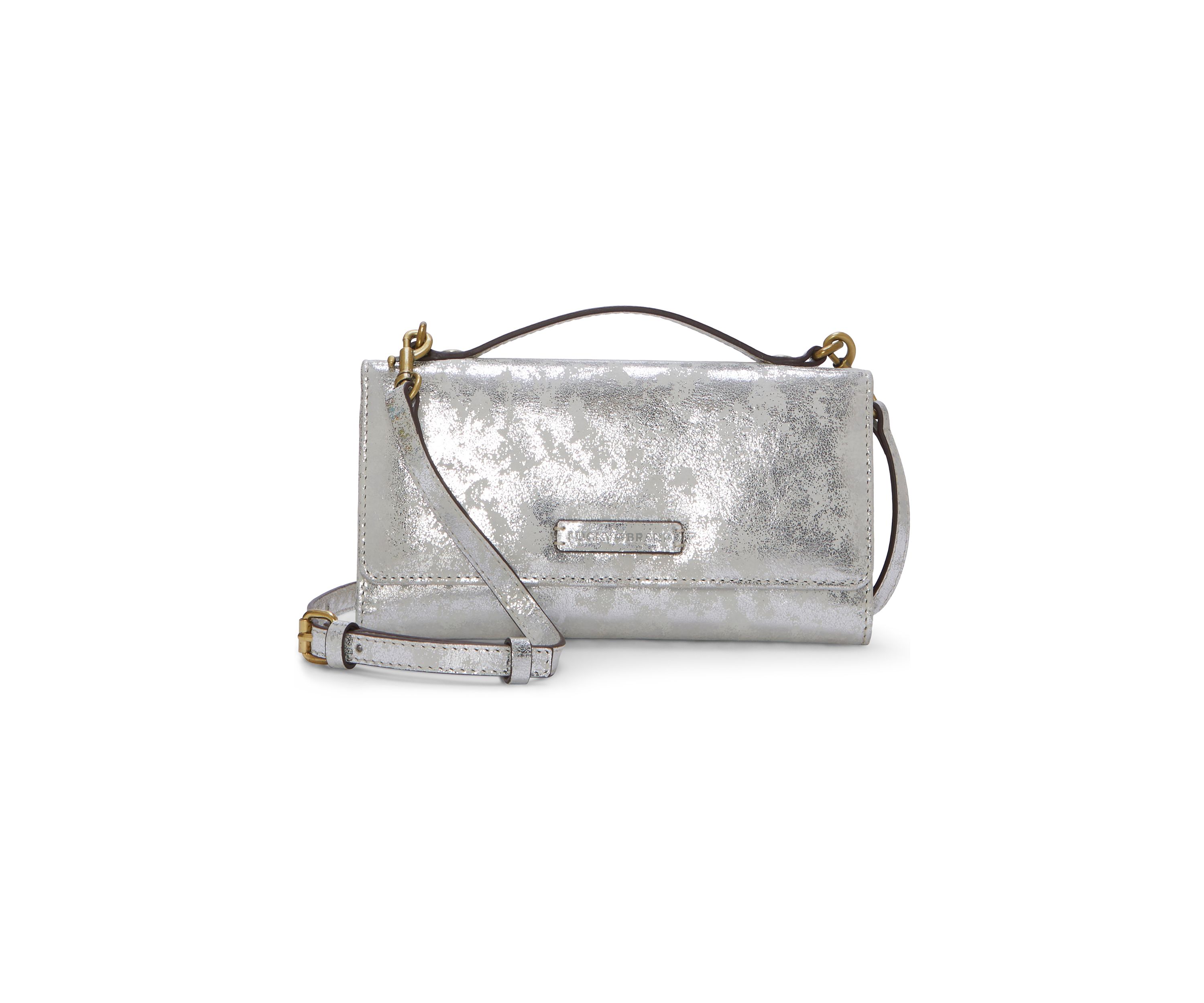  Crossbody Wristlet 