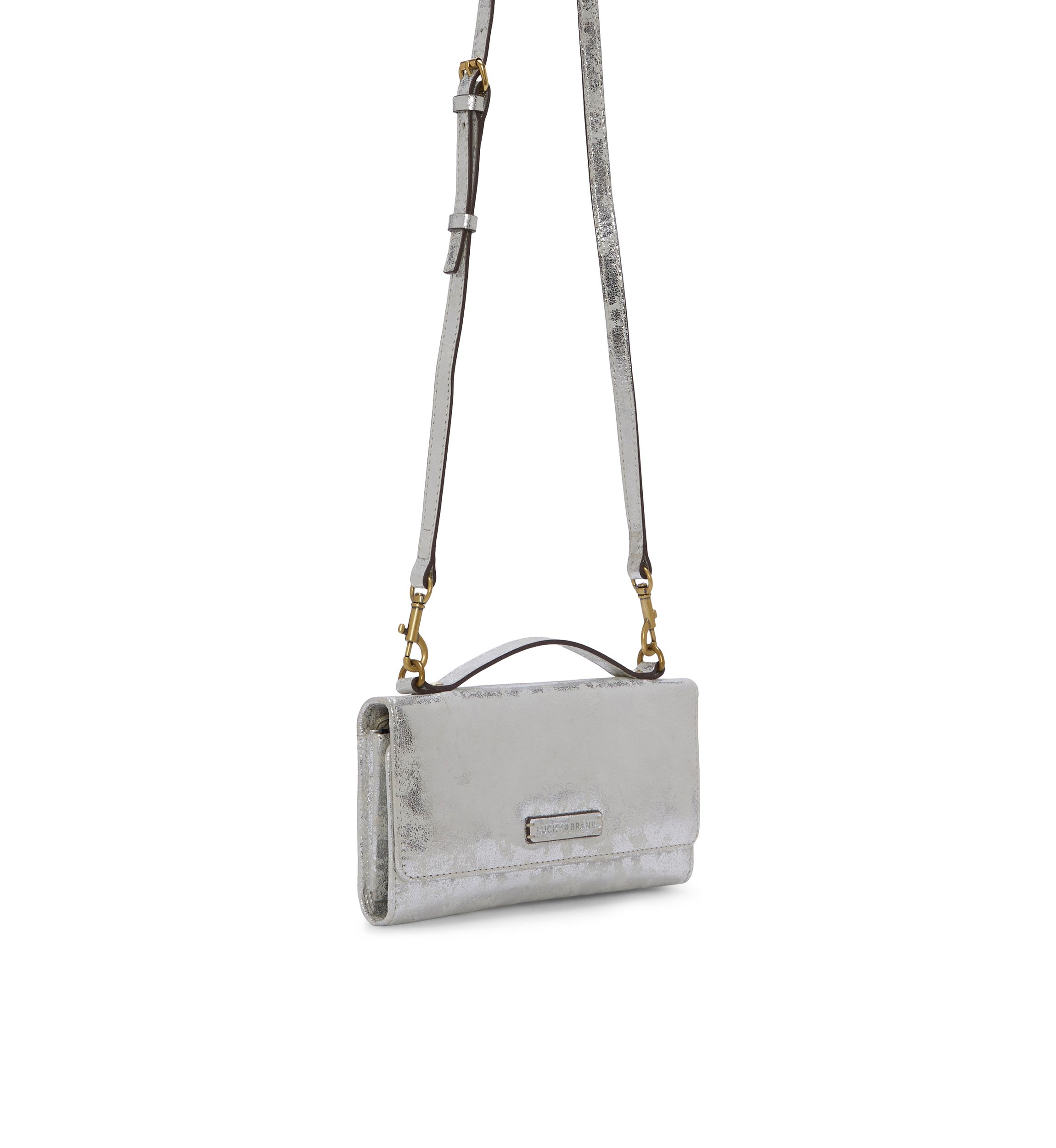  Crossbody Wristlet 