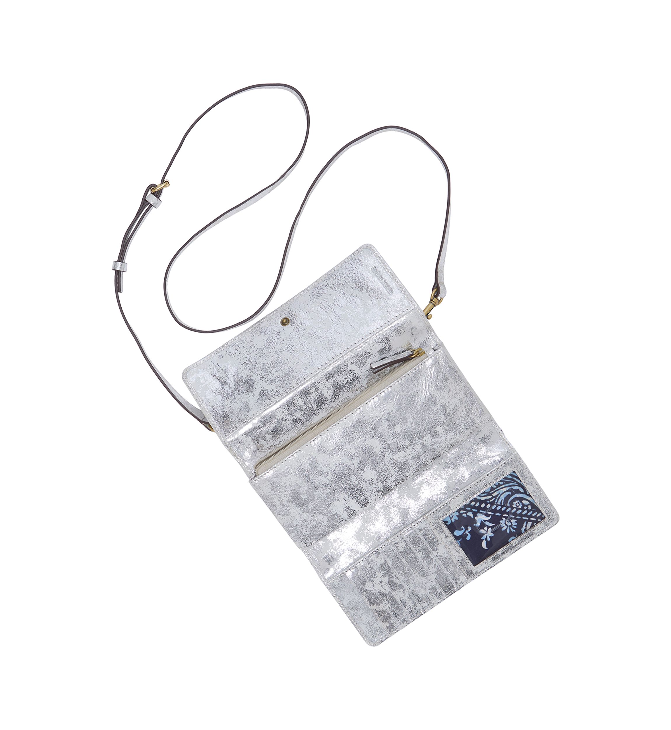  Crossbody Wristlet 
