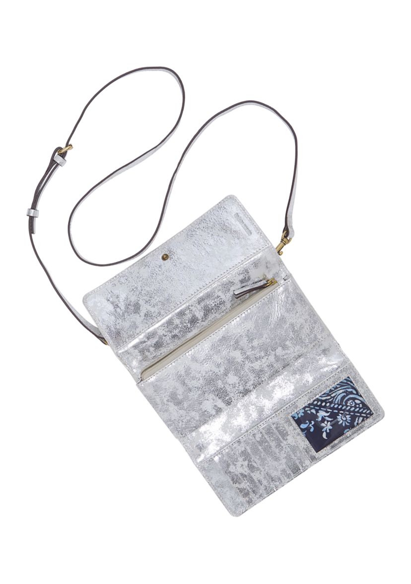  Crossbody Wristlet 