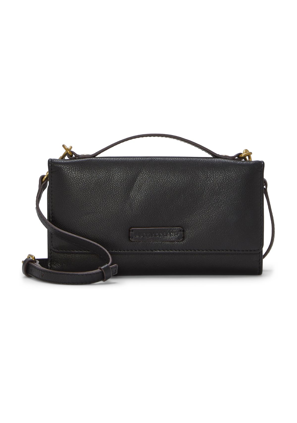 Crossbody Wristlet 