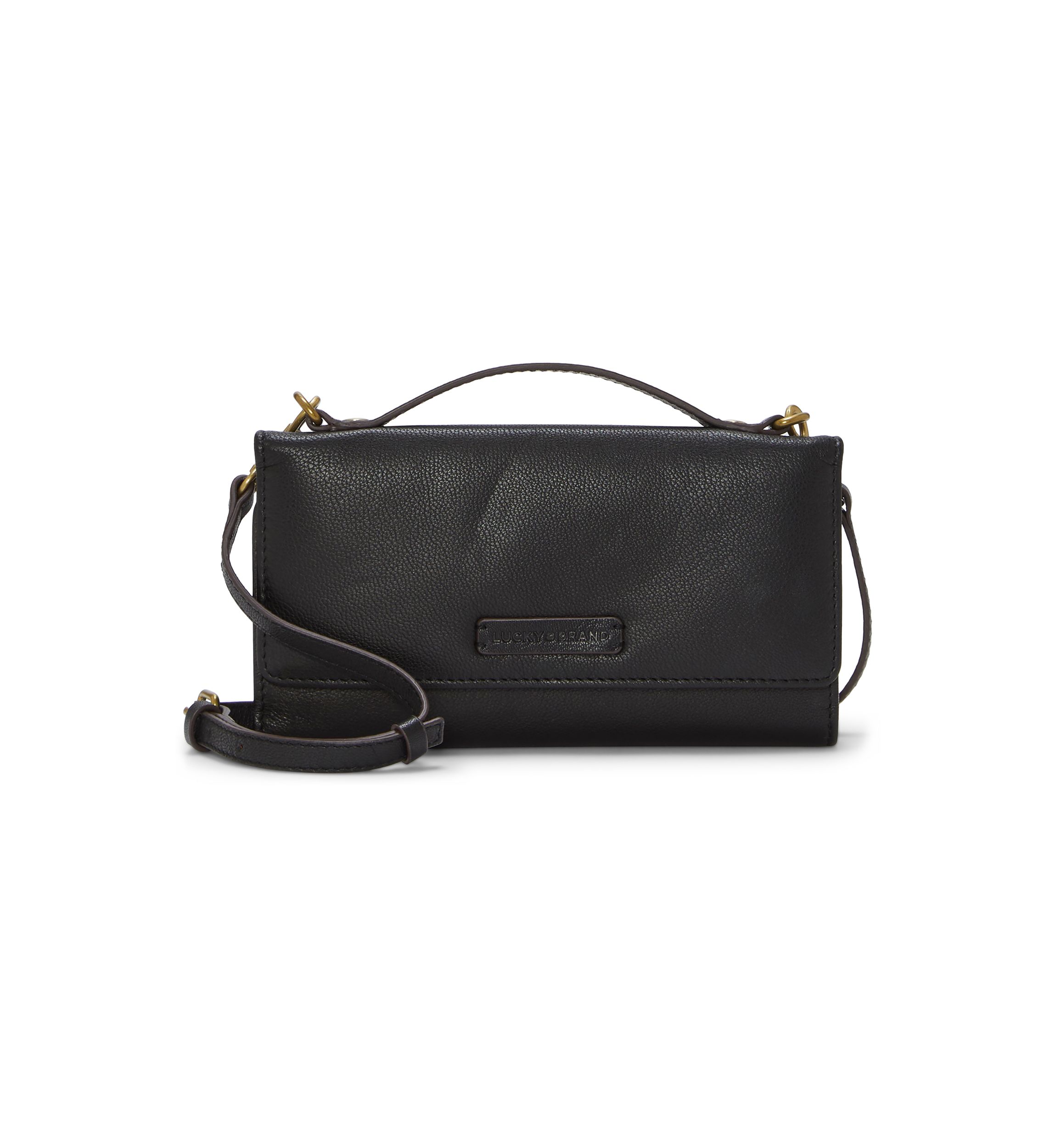 Crossbody Wristlet 