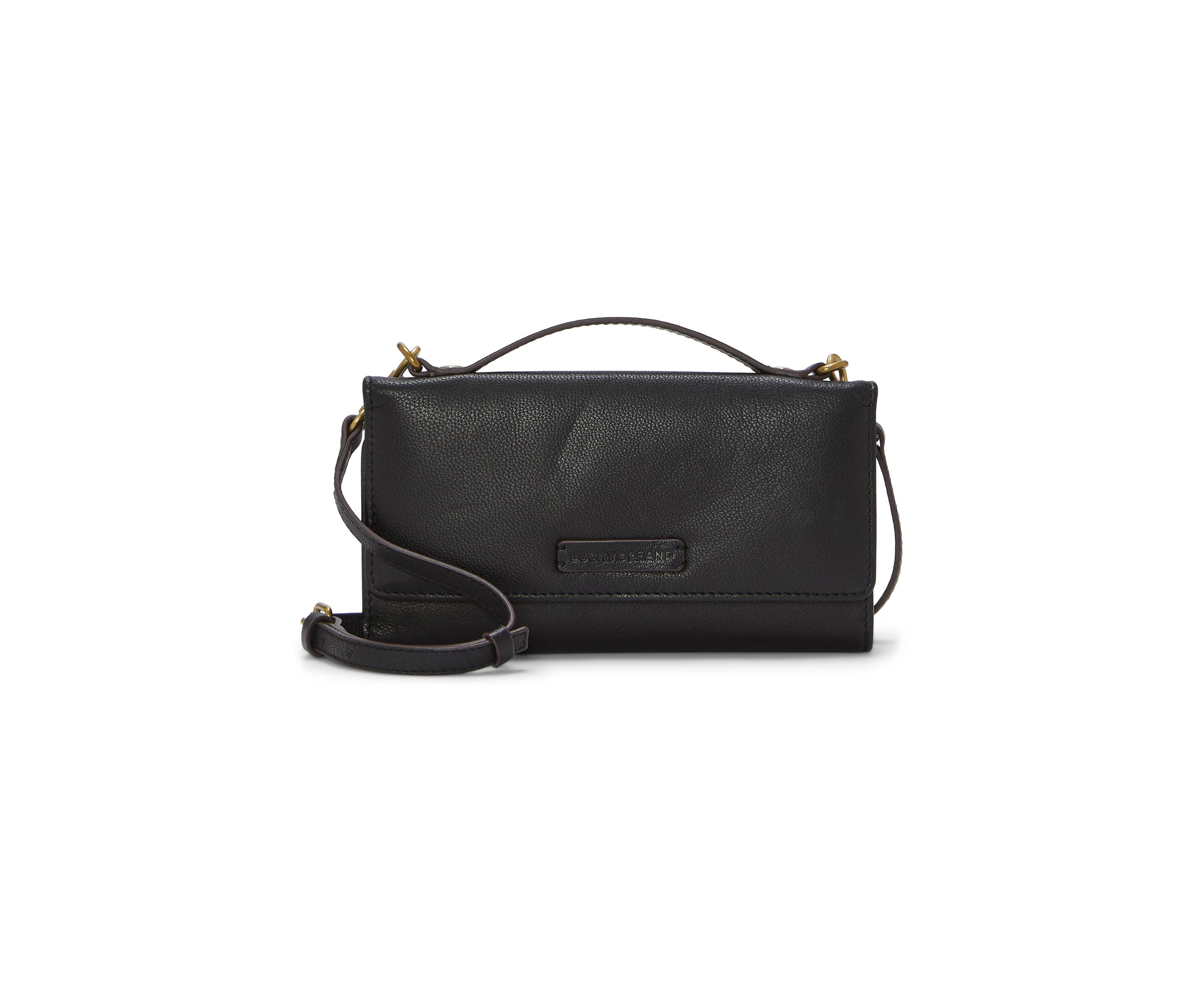 Crossbody Wristlet 