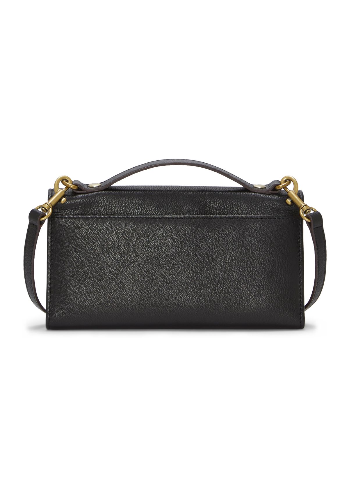 Crossbody Wristlet 
