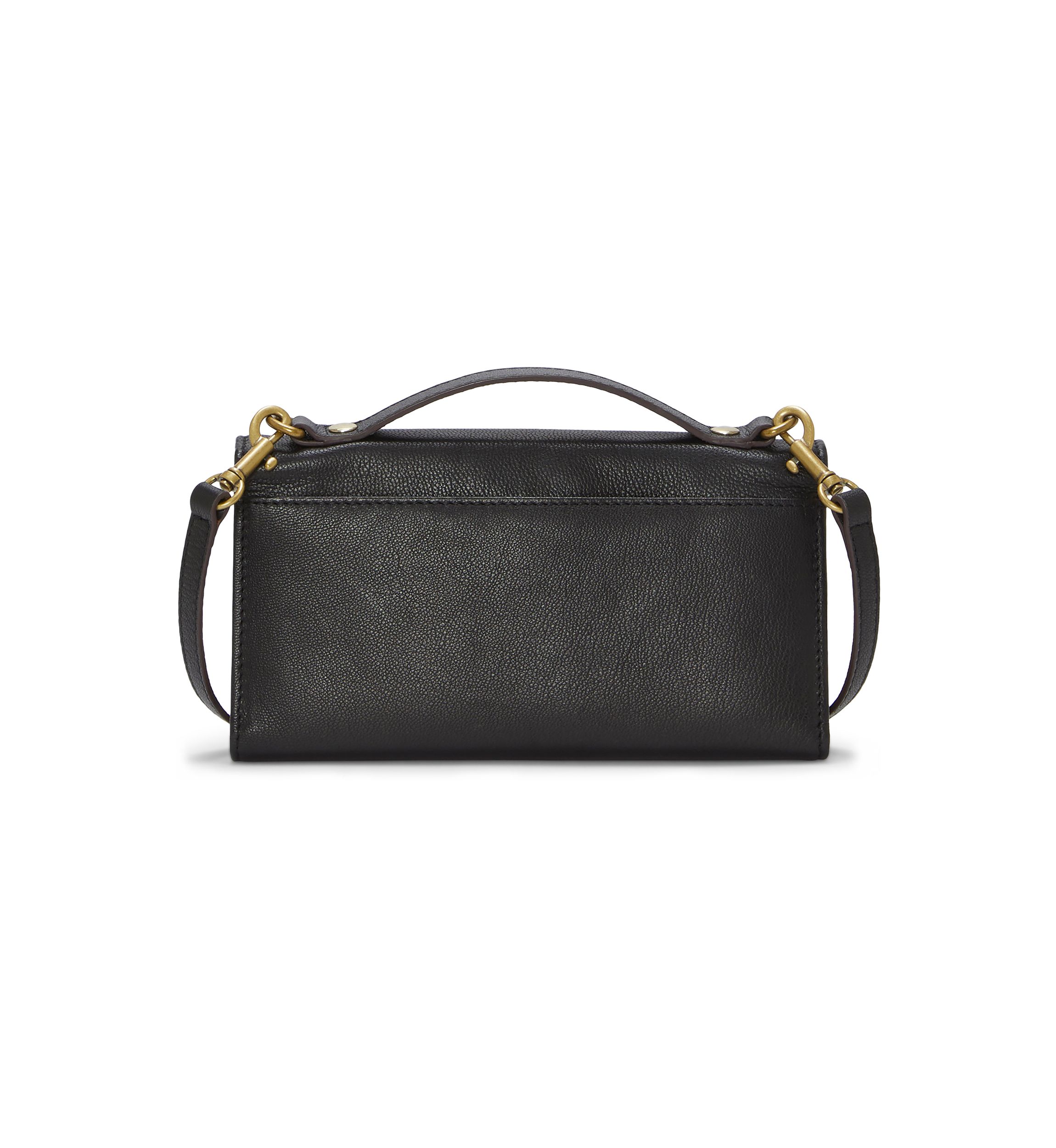 Crossbody Wristlet 