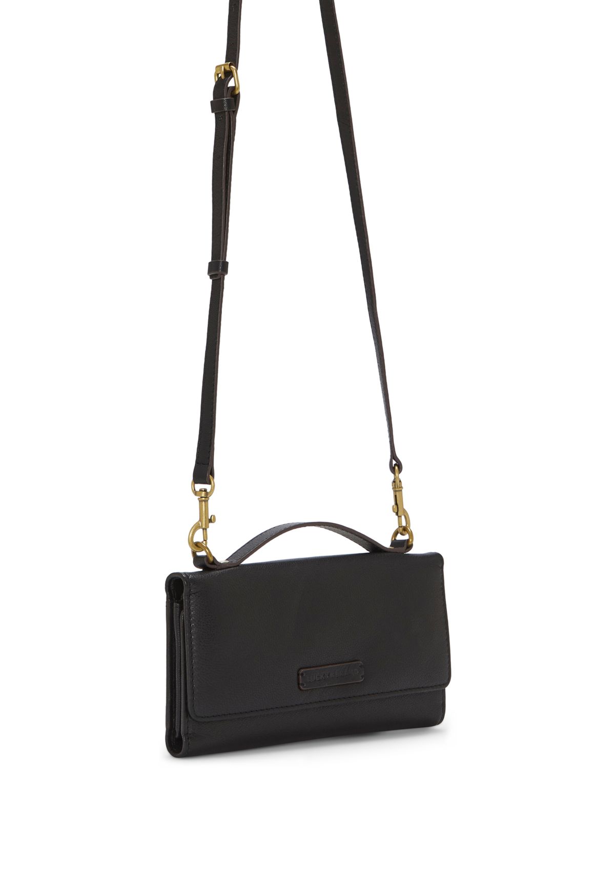 Crossbody Wristlet 