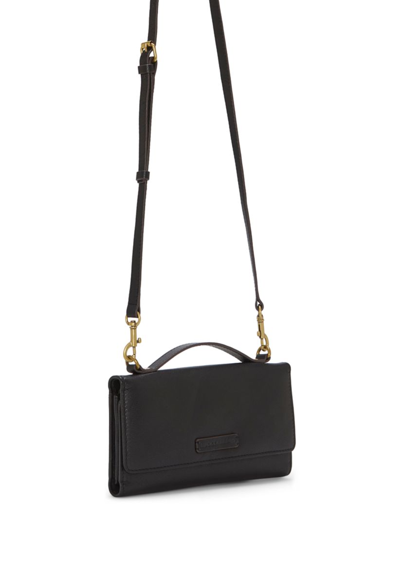 Crossbody Wristlet 
