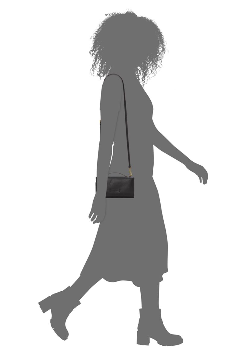 Crossbody Wristlet 