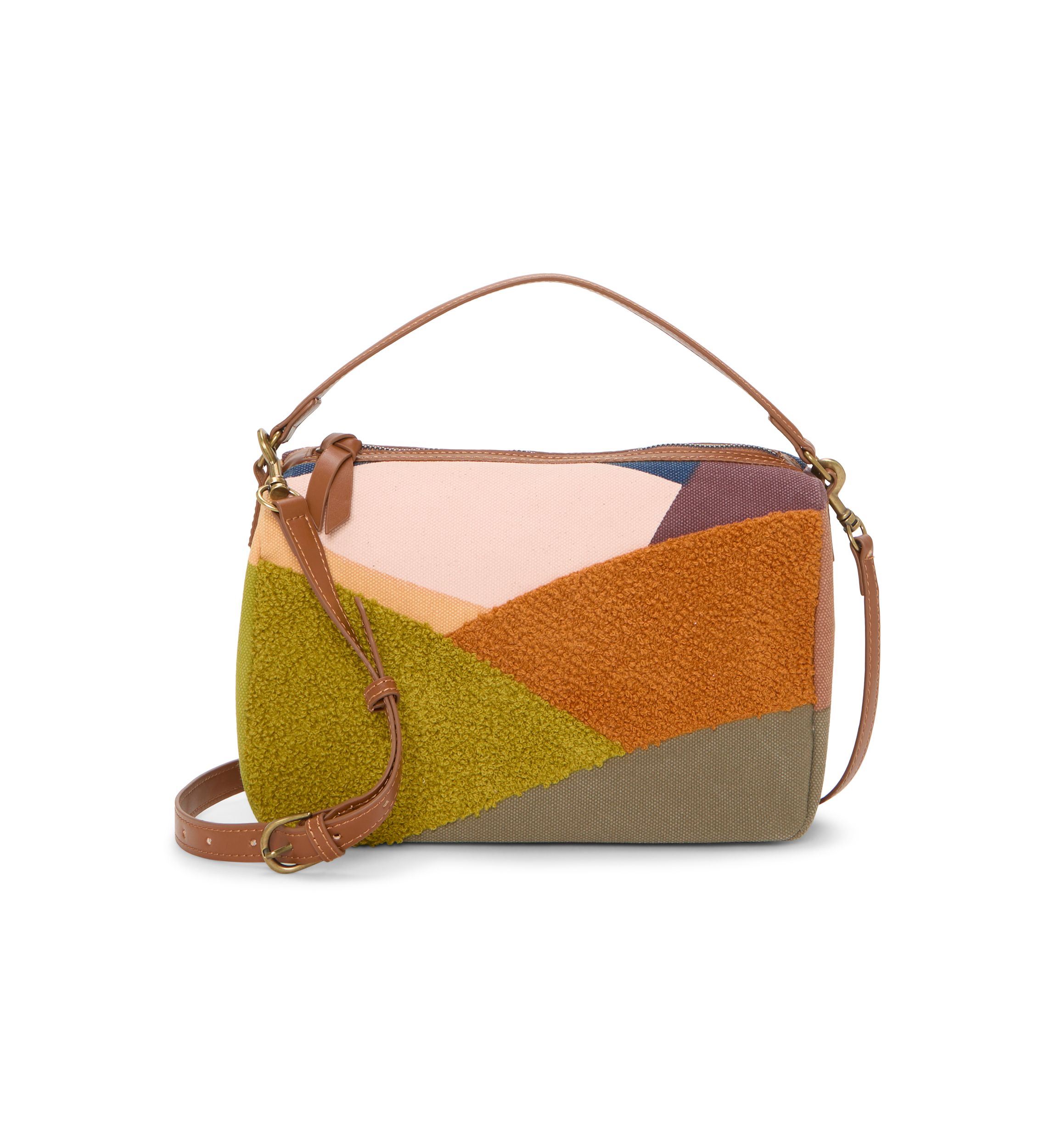 Reed Crossbody 