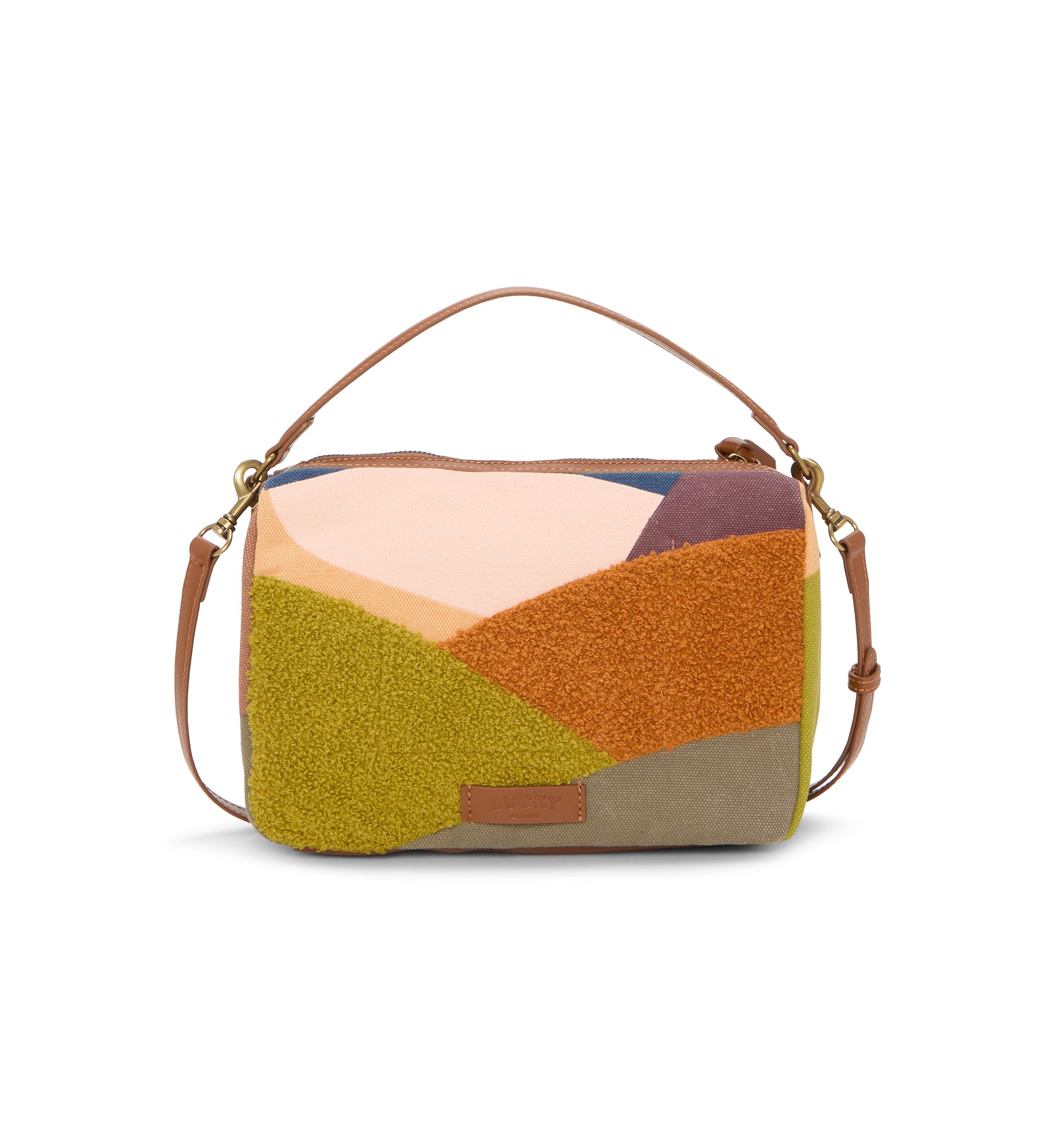 Reed Crossbody 