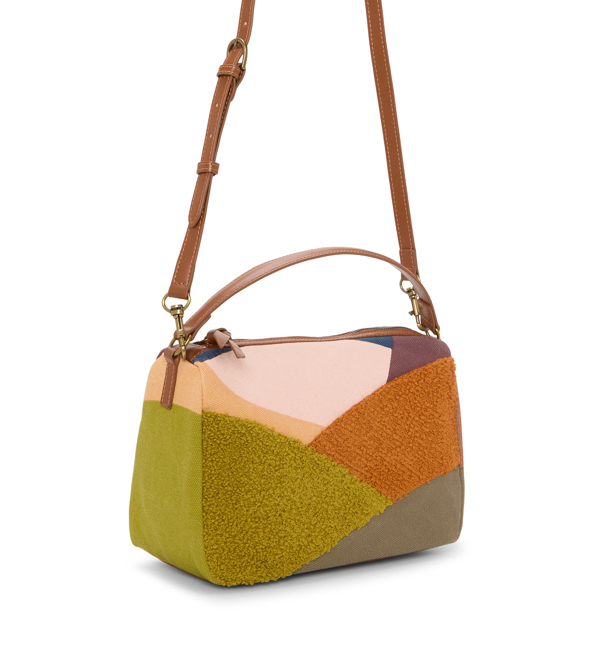 Reed Crossbody 