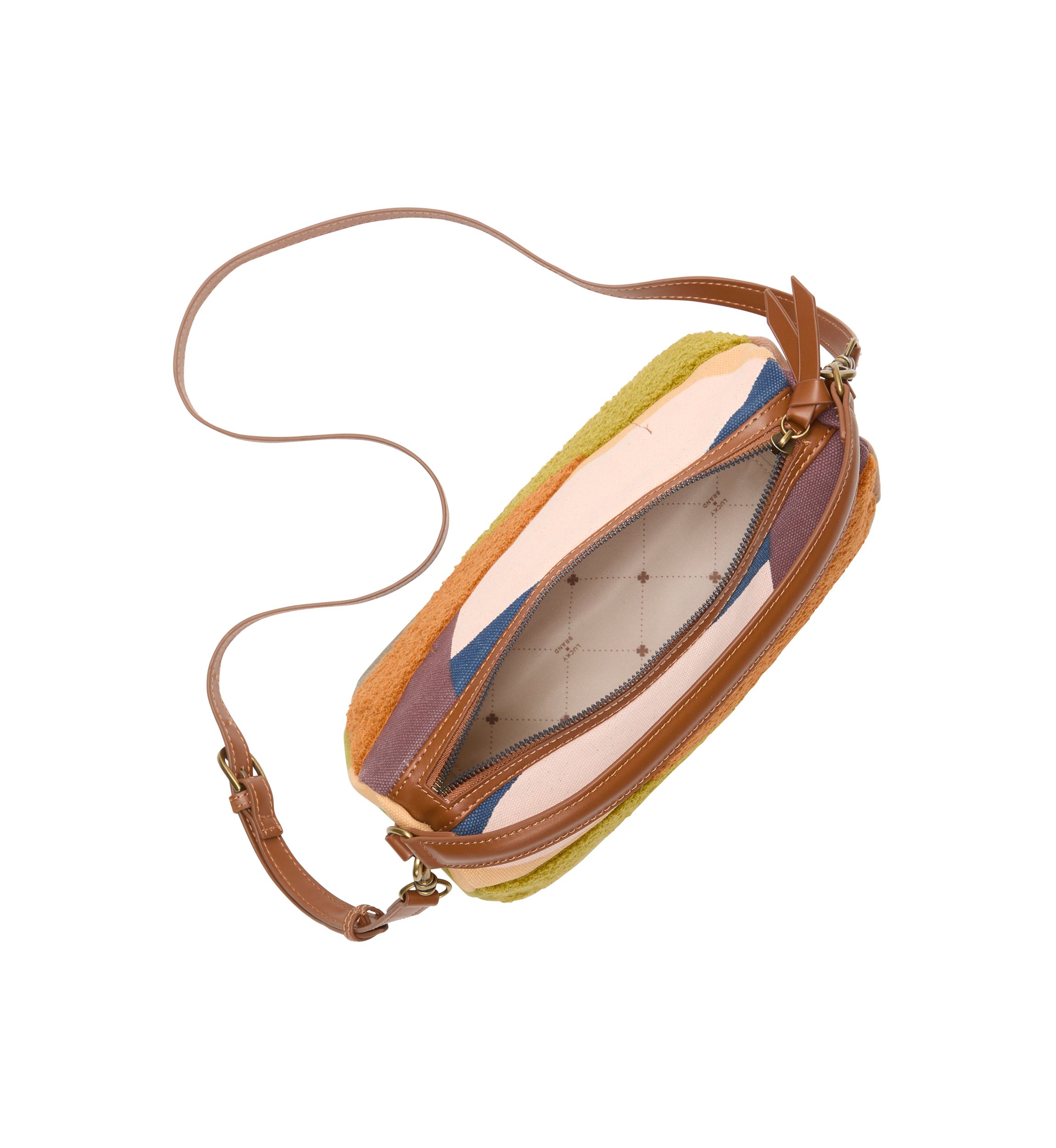 Reed Crossbody 