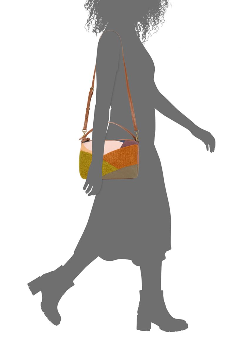 Reed Crossbody 