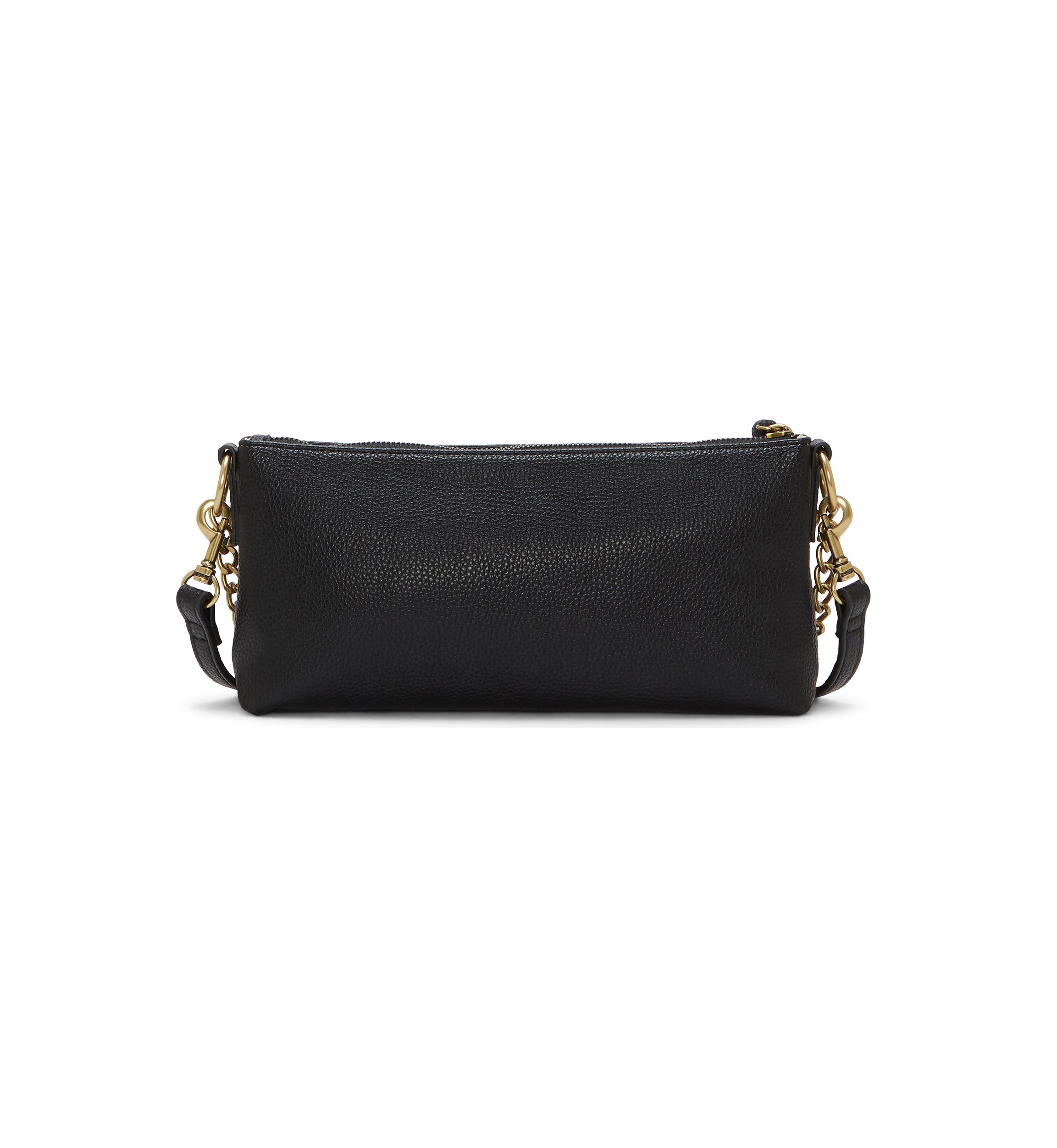 Zena Small Denim Crossbody
