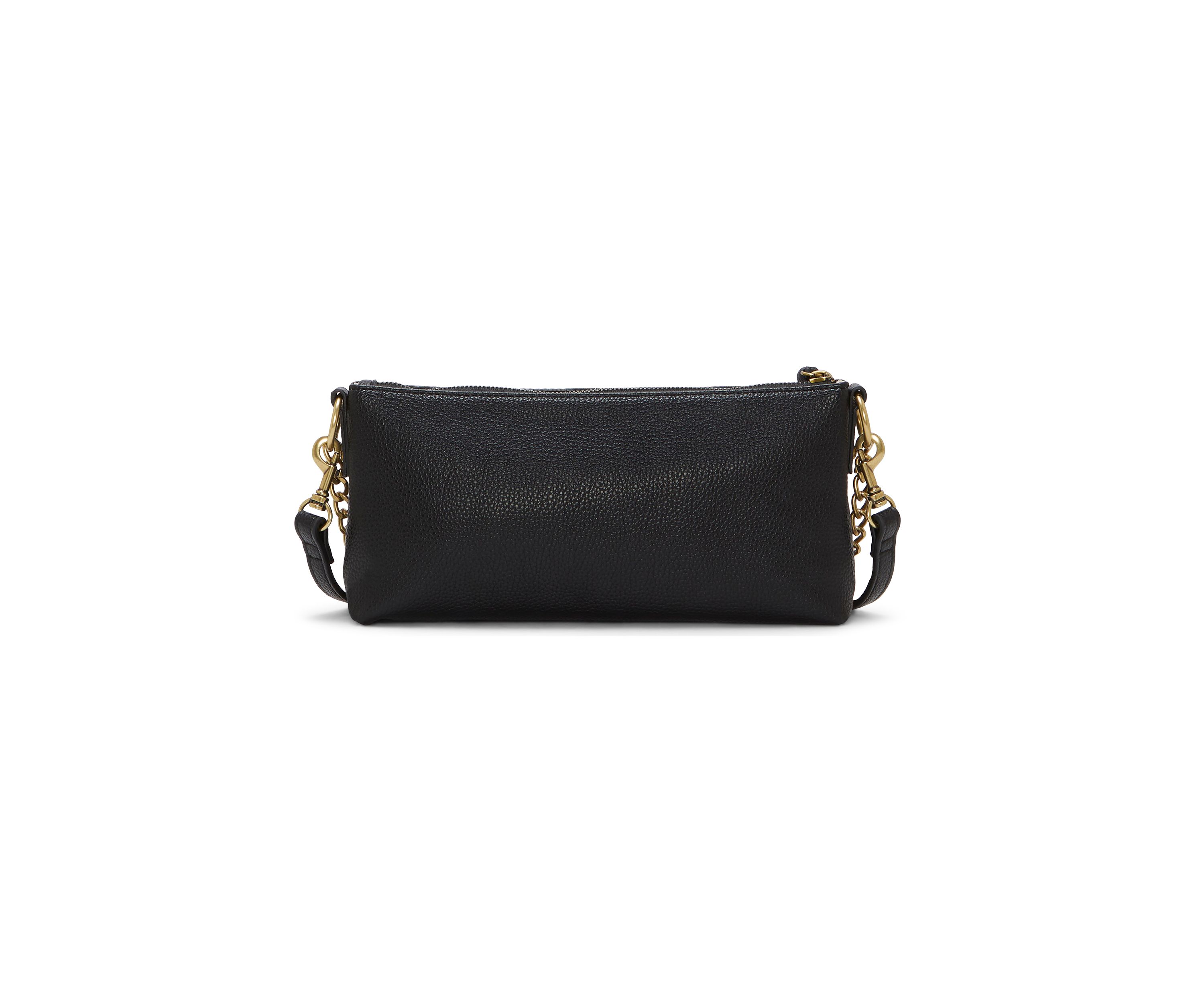 Zena Small Denim Crossbody