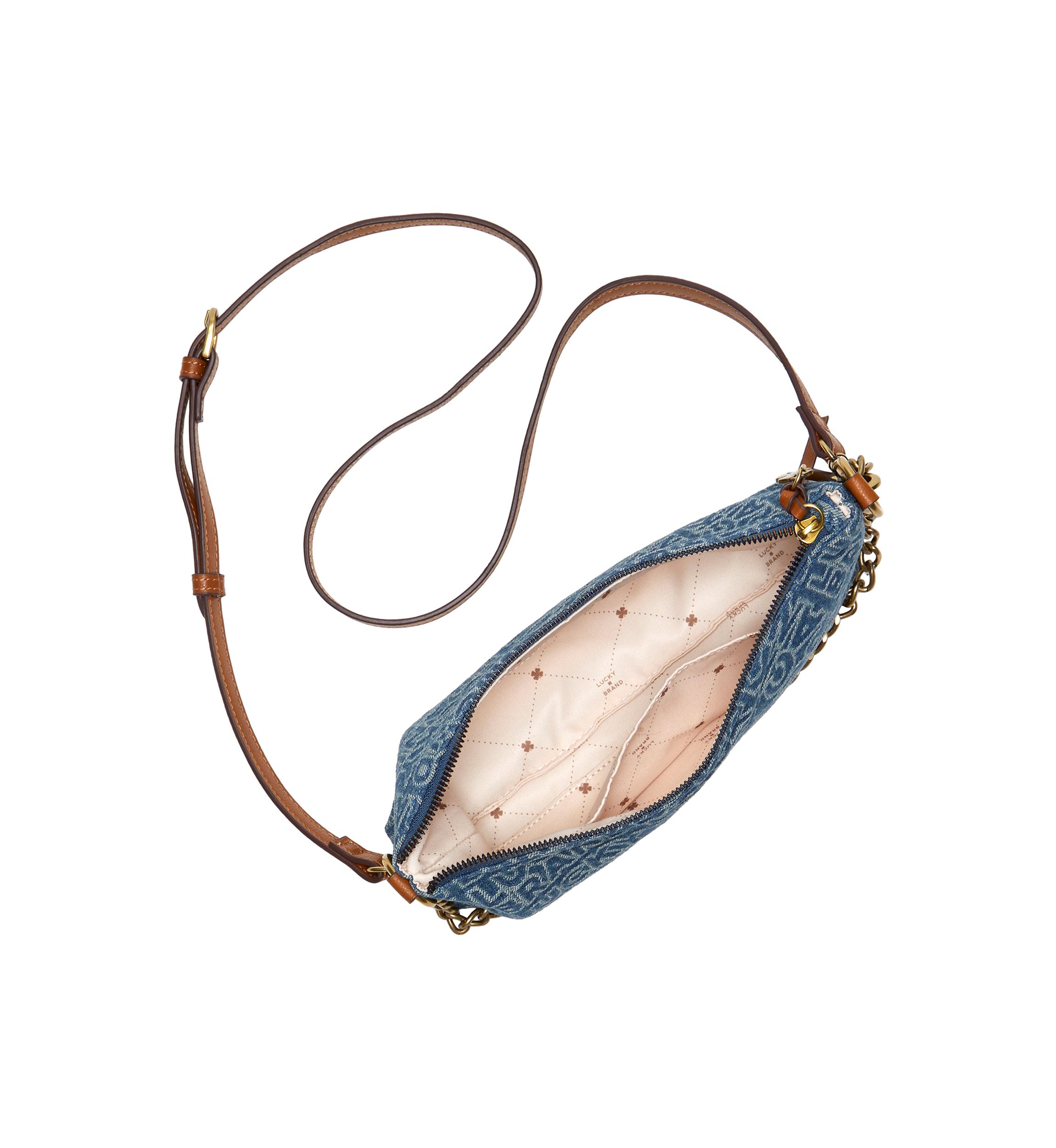 Zena Crossbody 