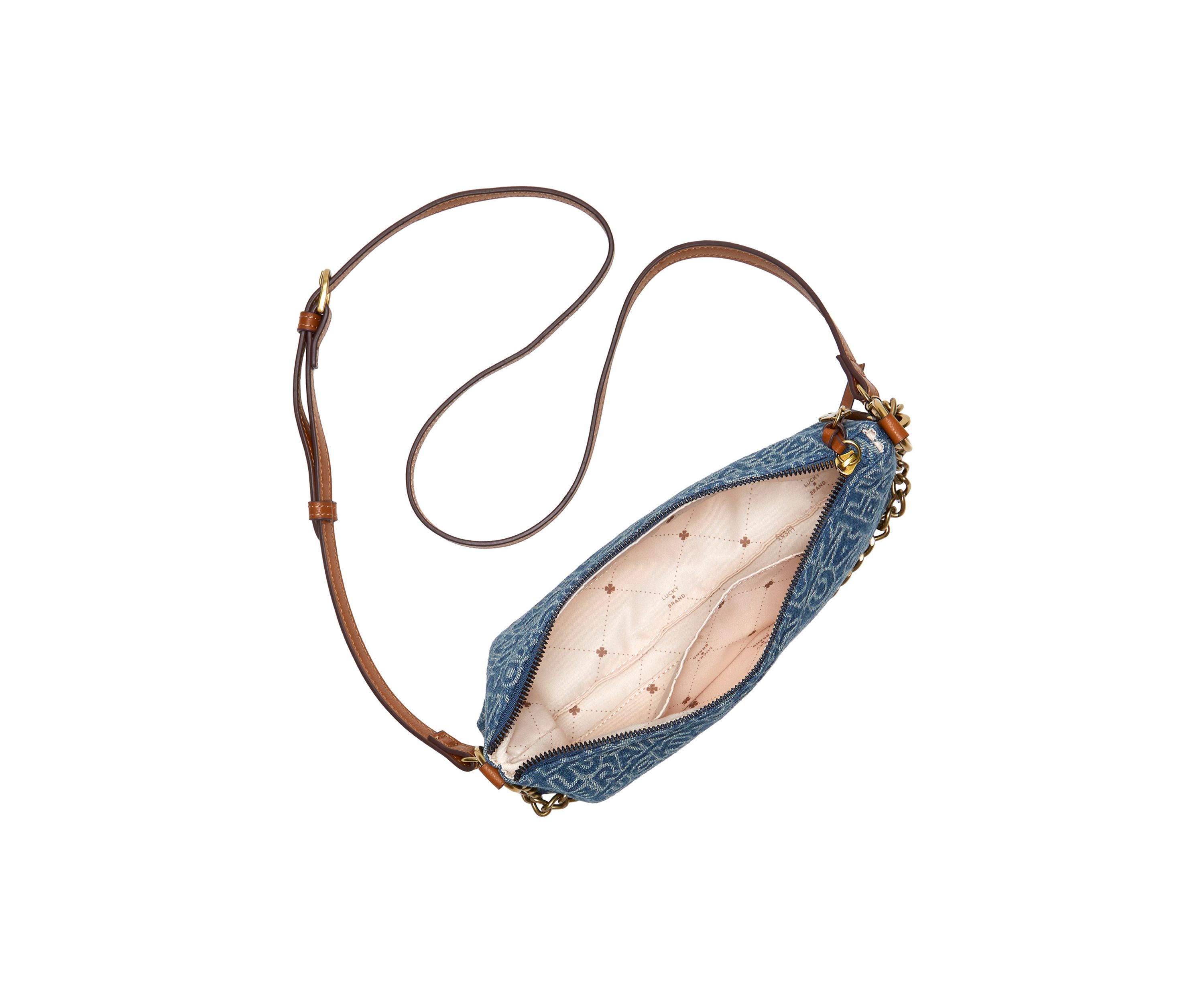 Zena Crossbody 