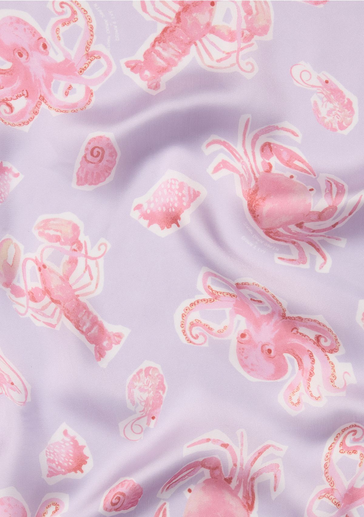 Sewing Down South x Crown & Ivy™ Adgers Printed Scarf